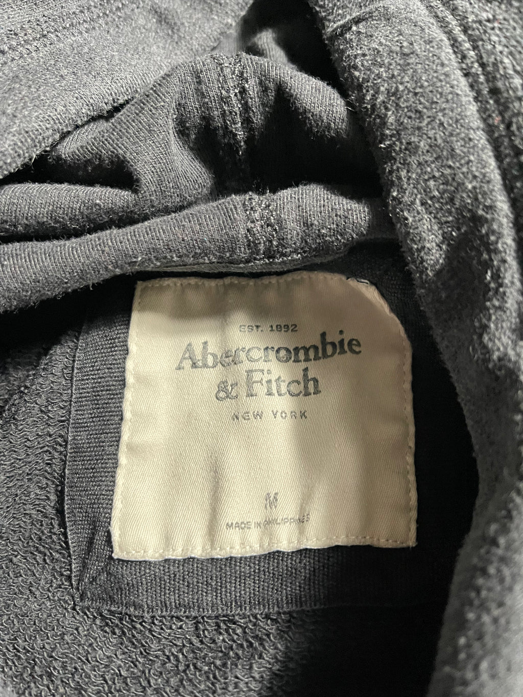 Abercrombie & Fitch Vintage Y2K Hoodie M Womens