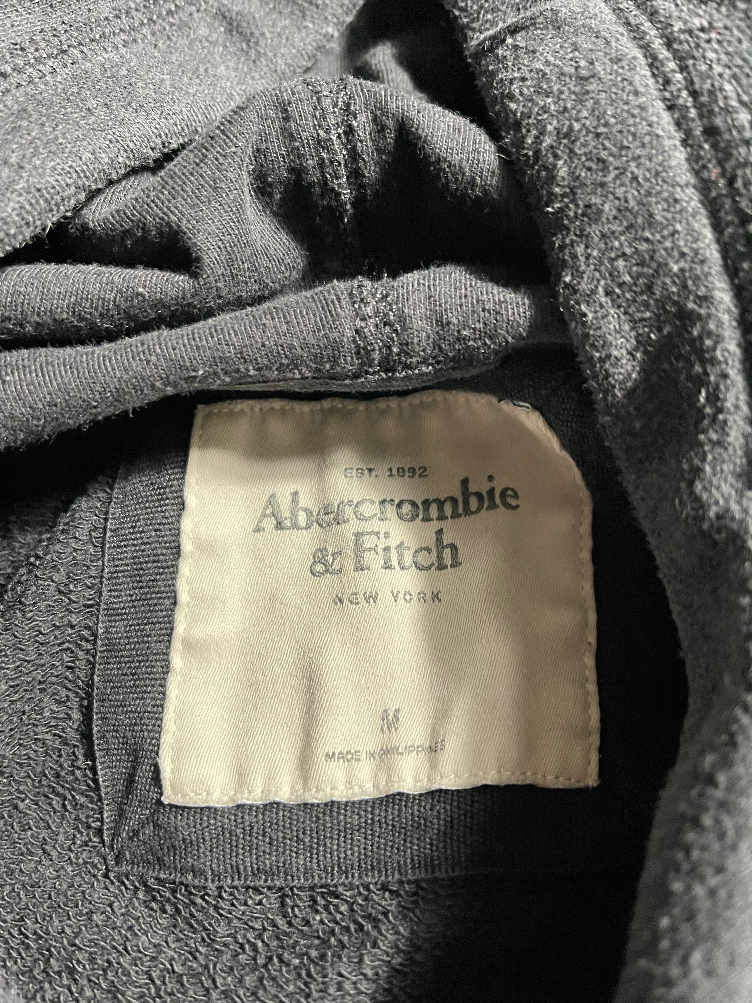 Abercrombie & Fitch Vintage Y2K Hoodie M Womens