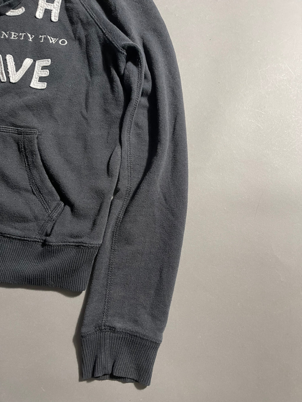 Abercrombie & Fitch Vintage Y2K Hoodie M Womens