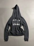 Abercrombie & Fitch Vintage Y2K Hoodie M Womens