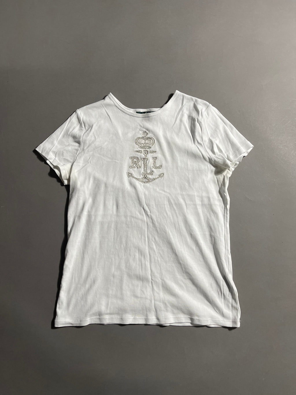 Polo Ralph Lauren Vintage Y2K T' L Womens
