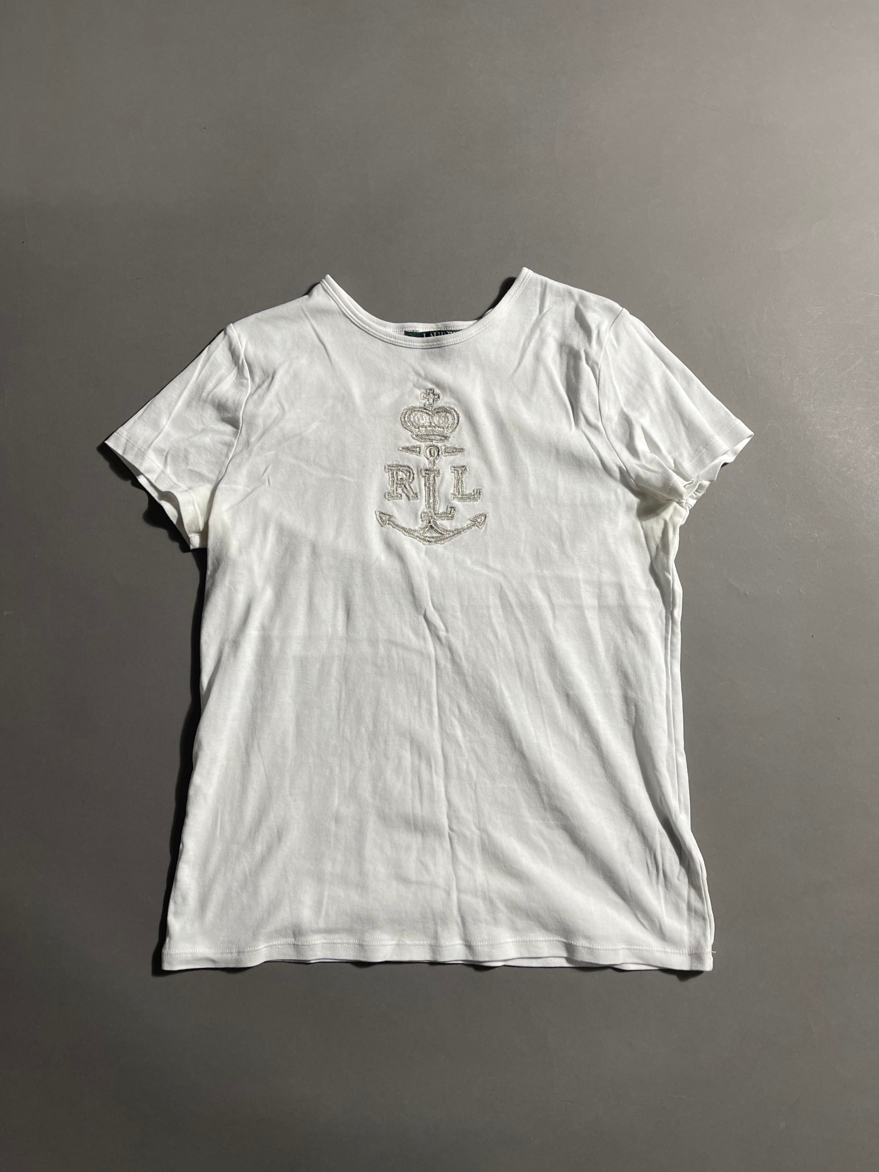 Polo Ralph Lauren Vintage Y2K T' L Womens