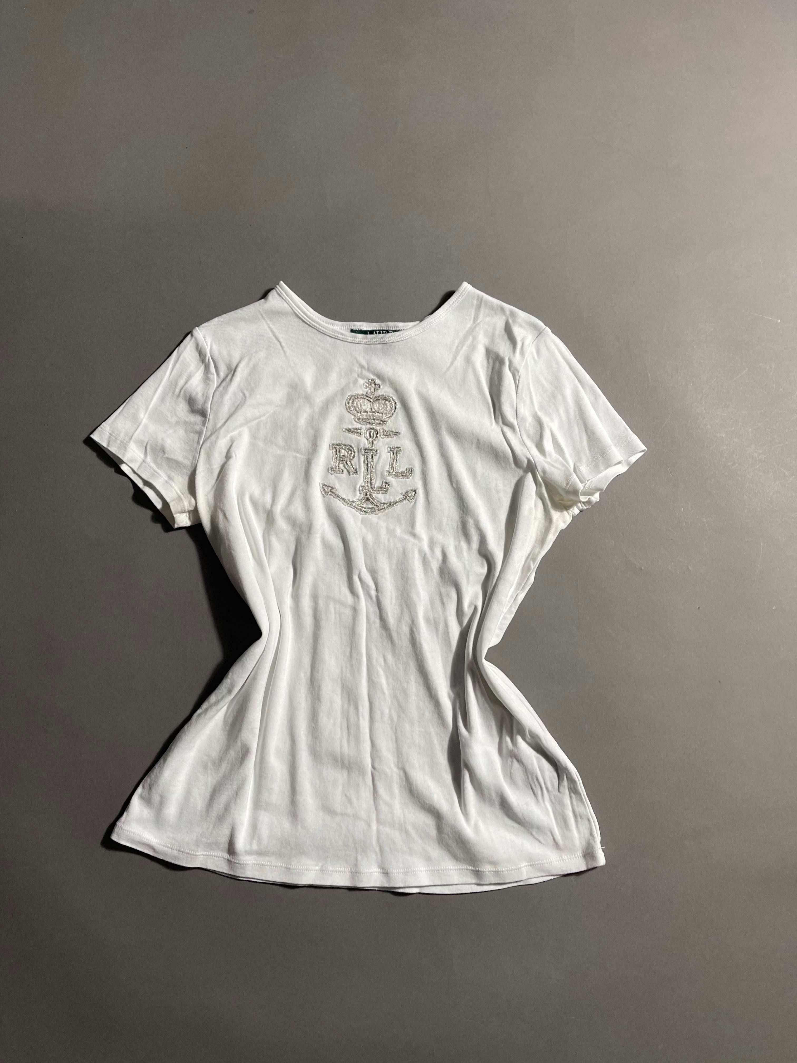 Polo Ralph Lauren Vintage Y2K T' L Womens