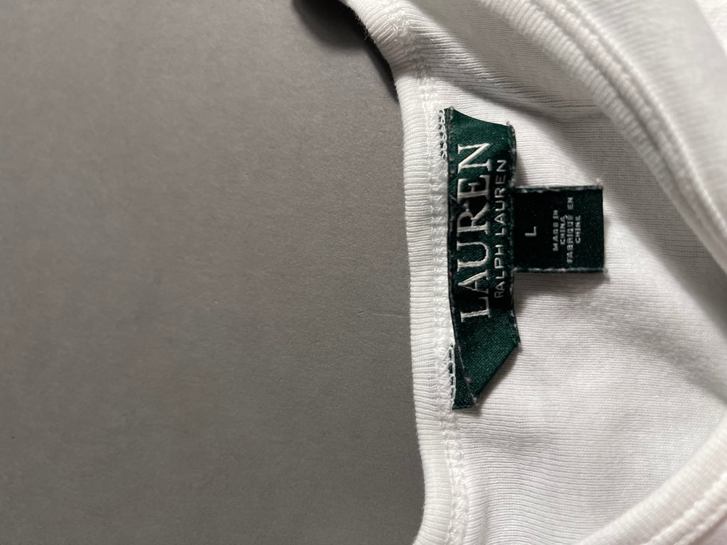 Polo Ralph Lauren Vintage Y2K T' L Womens