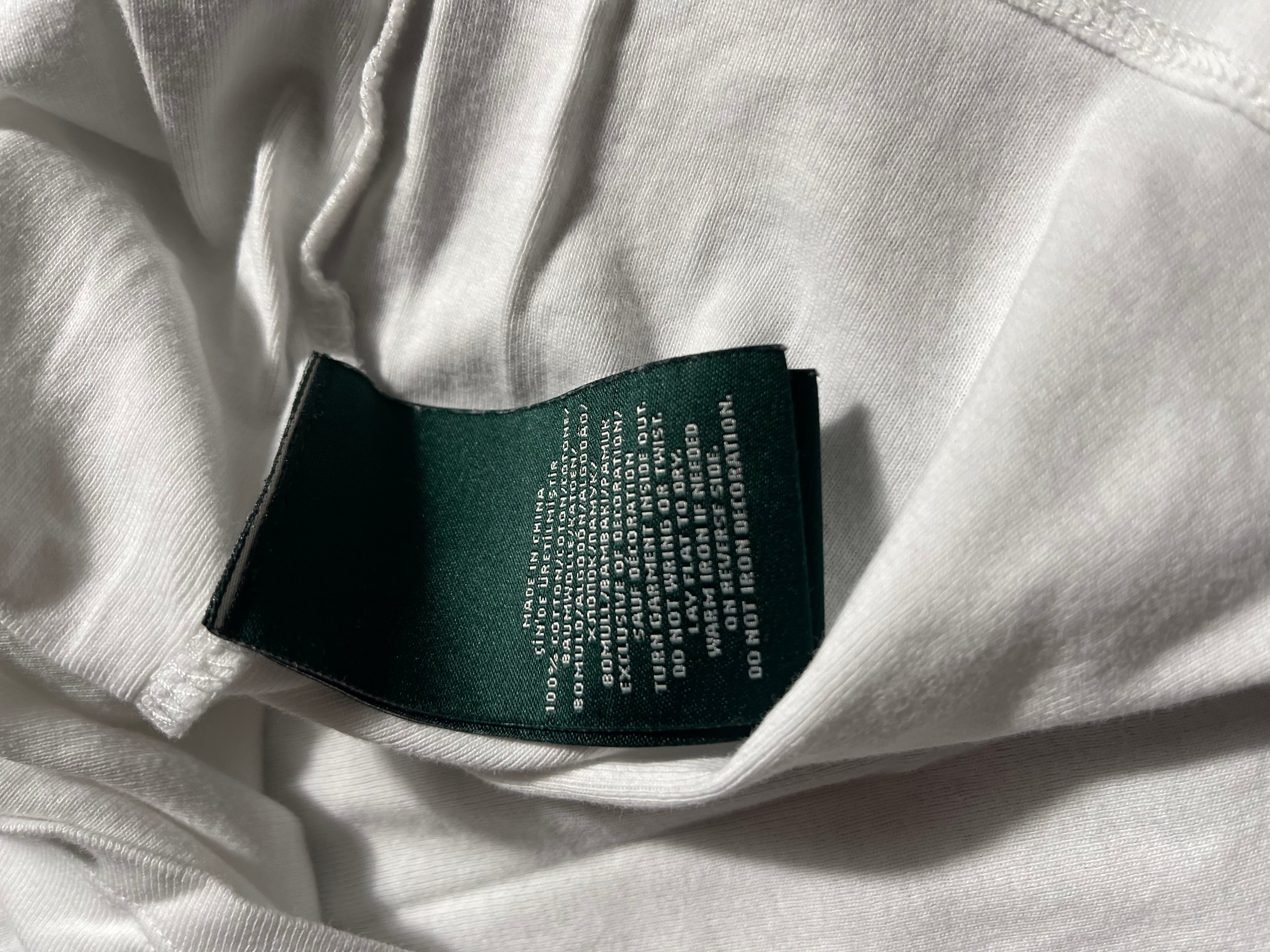 Polo Ralph Lauren Vintage Y2K T' L Womens