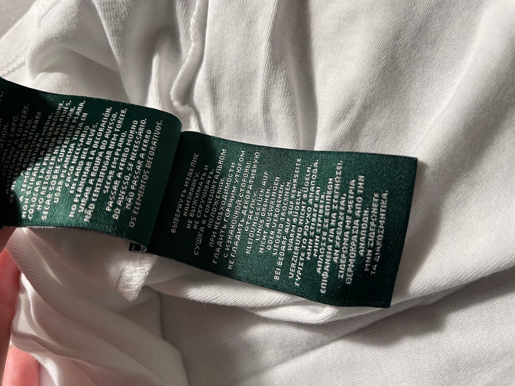 Polo Ralph Lauren Vintage Y2K T' L Womens