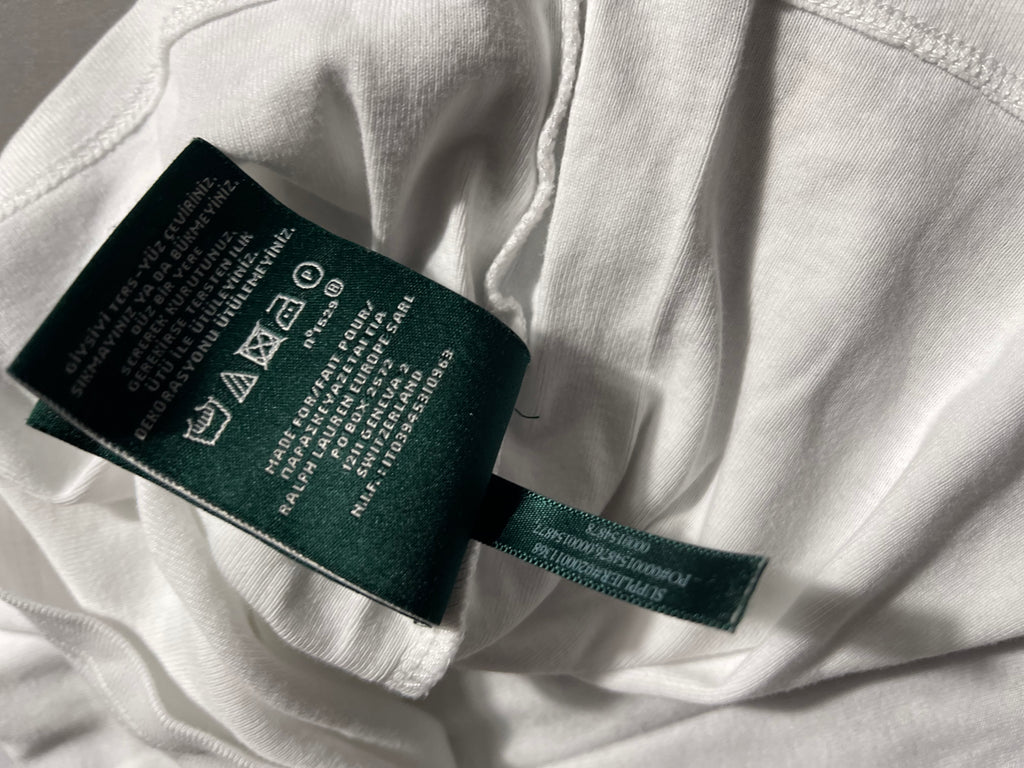 Polo Ralph Lauren Vintage Y2K T' L Womens