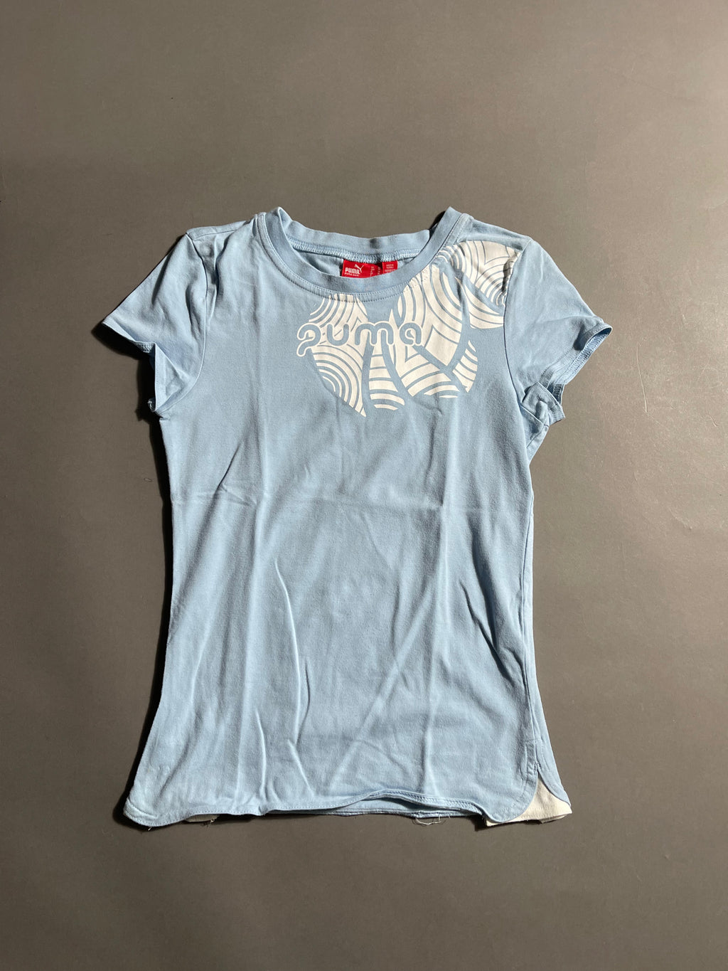 Puma Vintage Y2K T' XS Womens