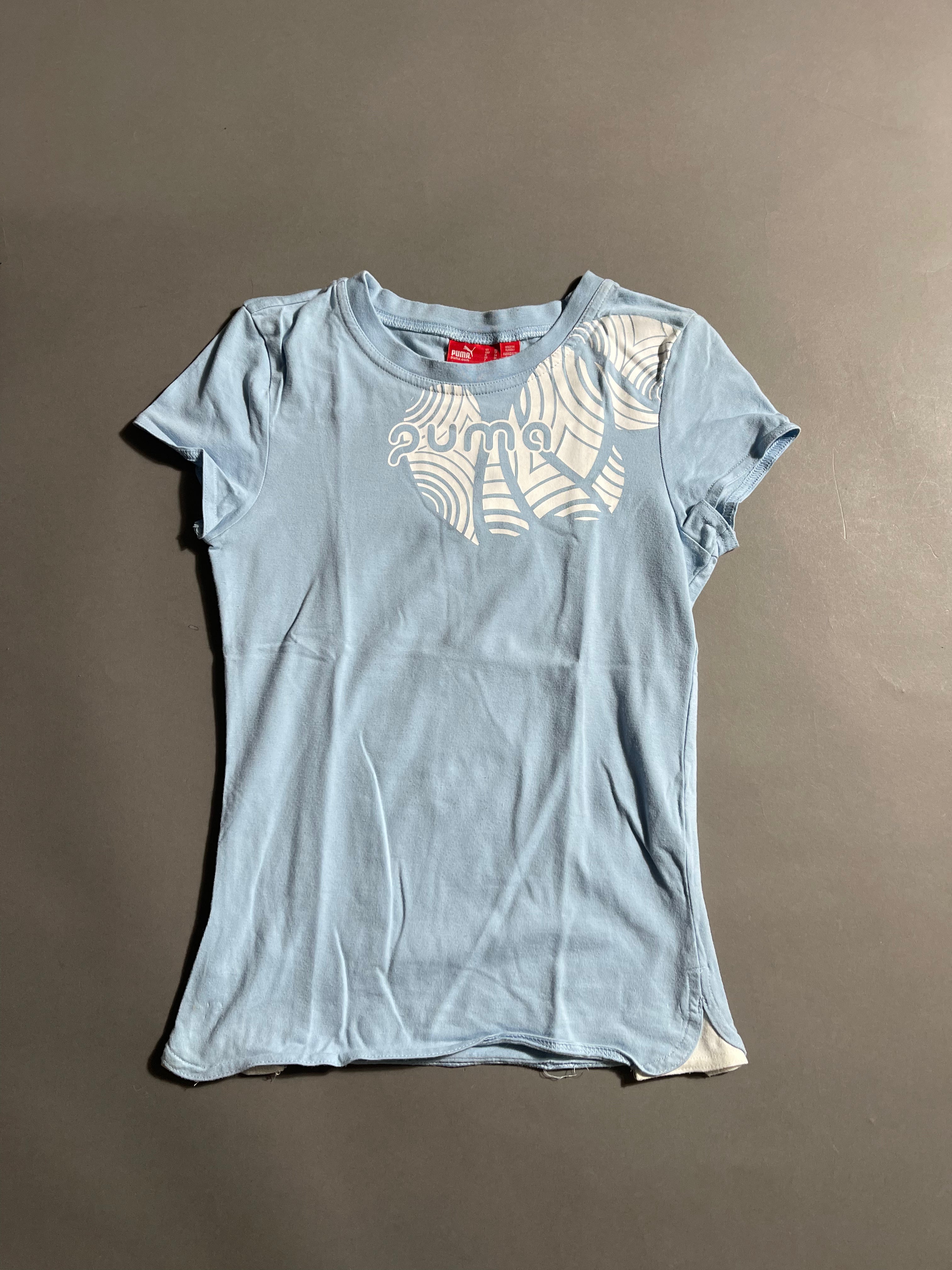 Puma Vintage Y2K T' XS Womens