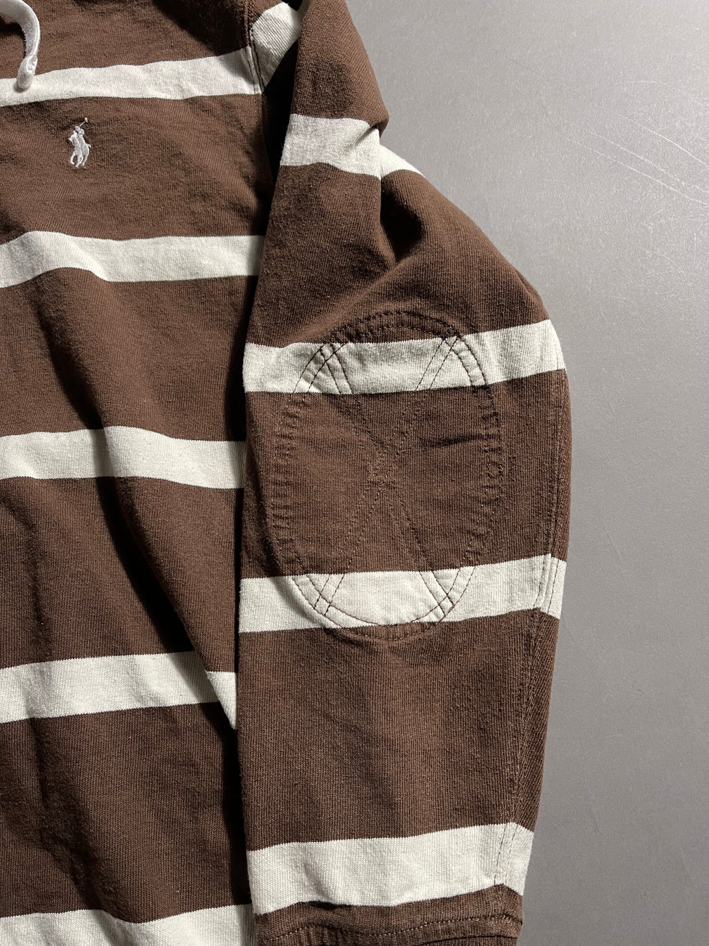 Polo Ralph Lauren Vintage Y2K Hoodie L Mens