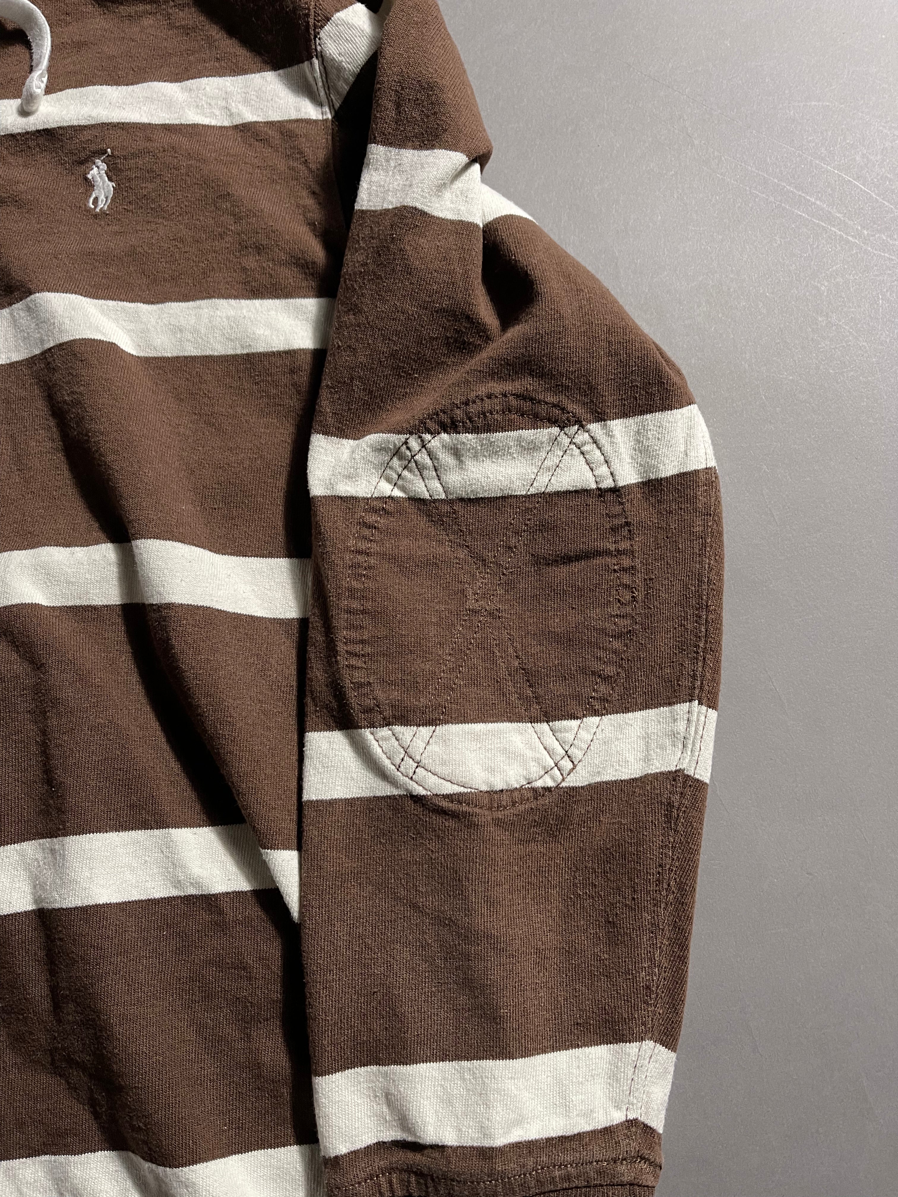 Polo Ralph Lauren Vintage Y2K Hoodie L Mens