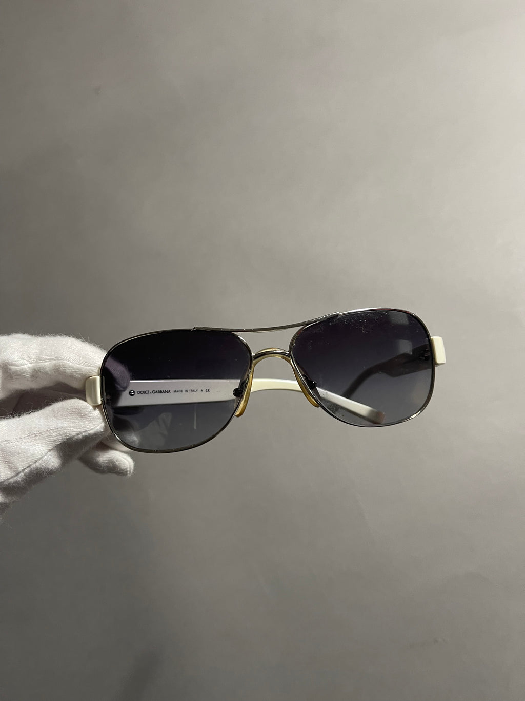 Dolce & Gabbana Vintage Y2K Shades Sunglasses Unisex