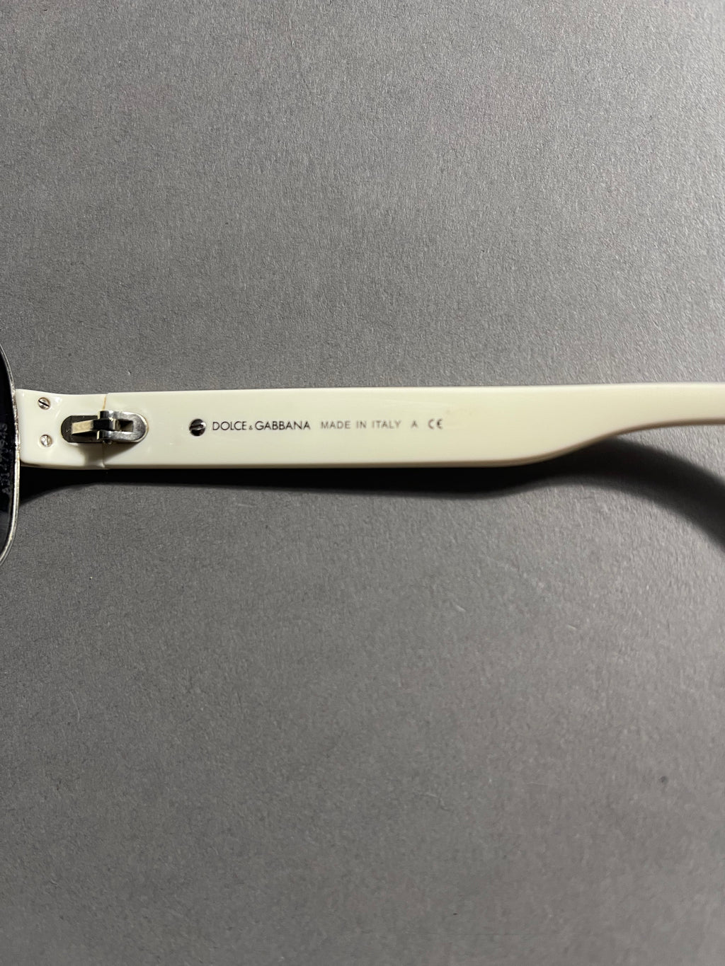 Dolce & Gabbana Vintage Y2K Shades Sunglasses Unisex