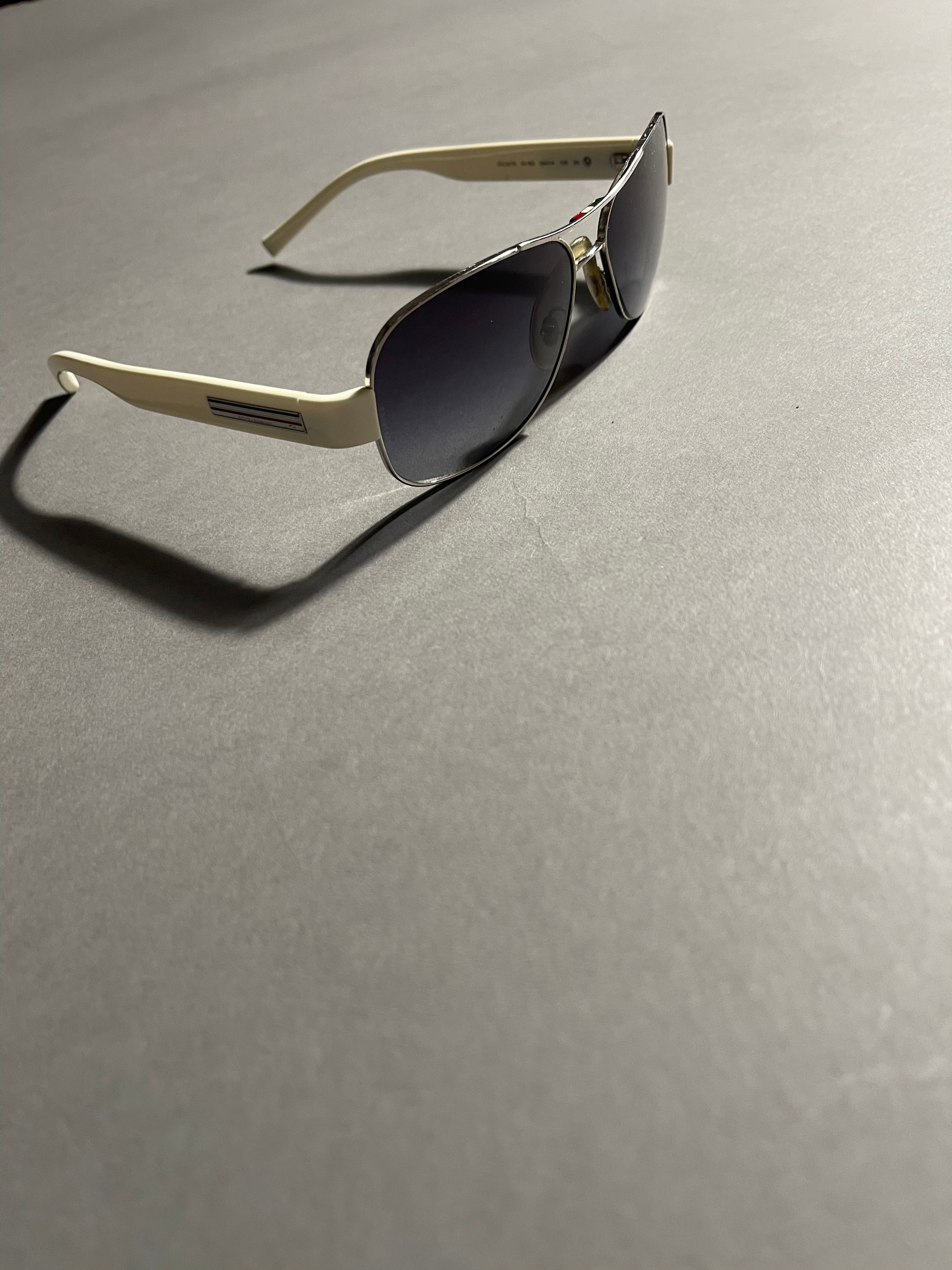 Dolce & Gabbana Vintage Y2K Shades Sunglasses Unisex