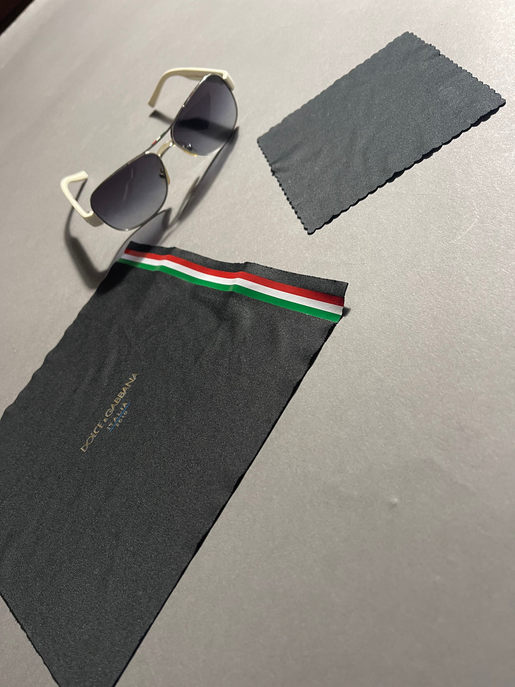 Dolce & Gabbana Vintage Y2K Shades Sunglasses Unisex