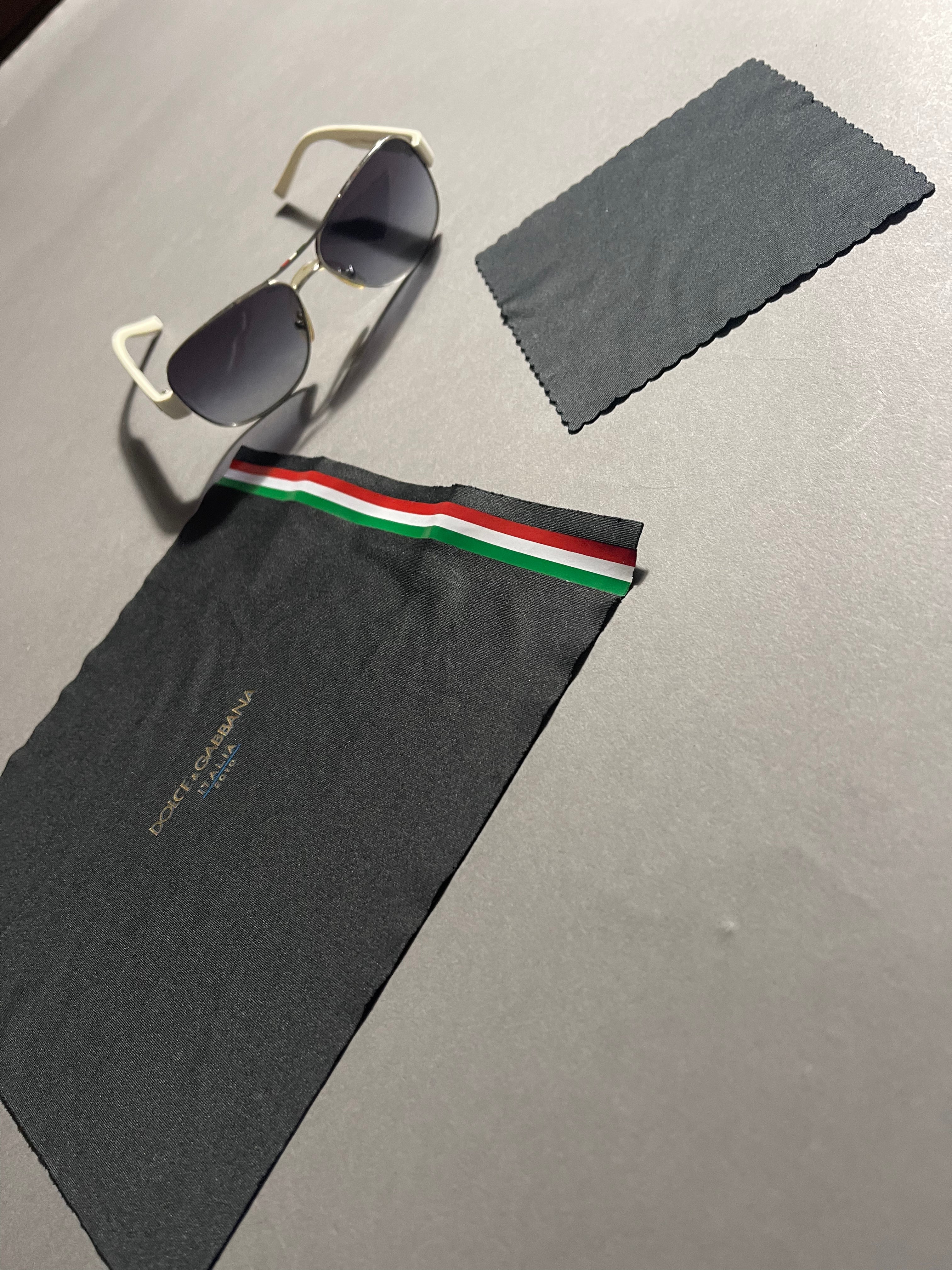 Dolce & Gabbana Vintage Y2K Shades Sunglasses Unisex