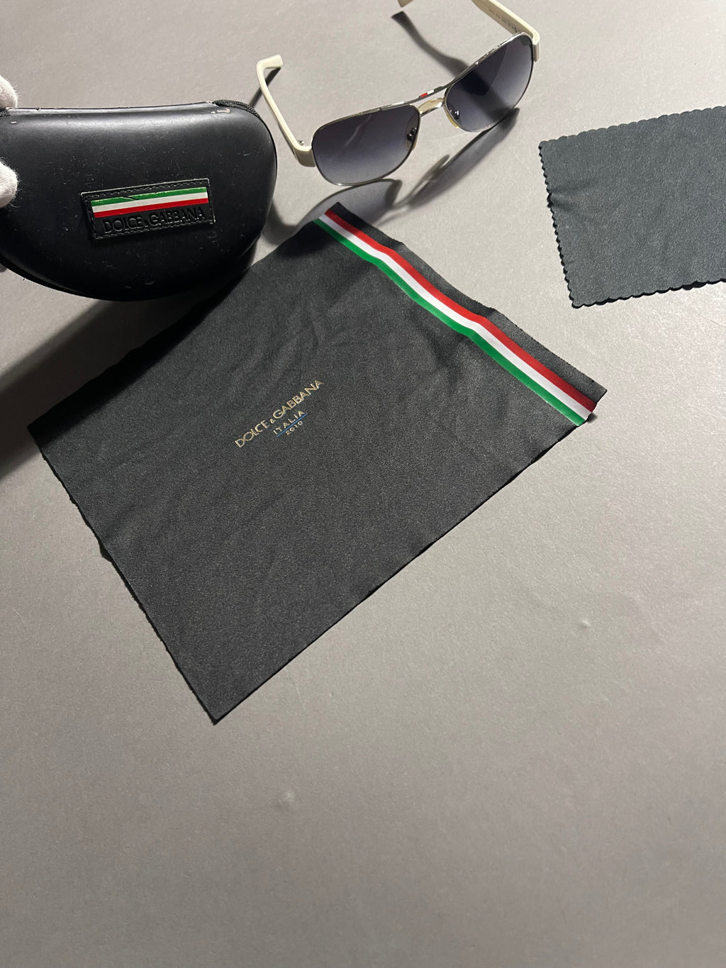 Dolce & Gabbana Vintage Y2K Shades Sunglasses Unisex