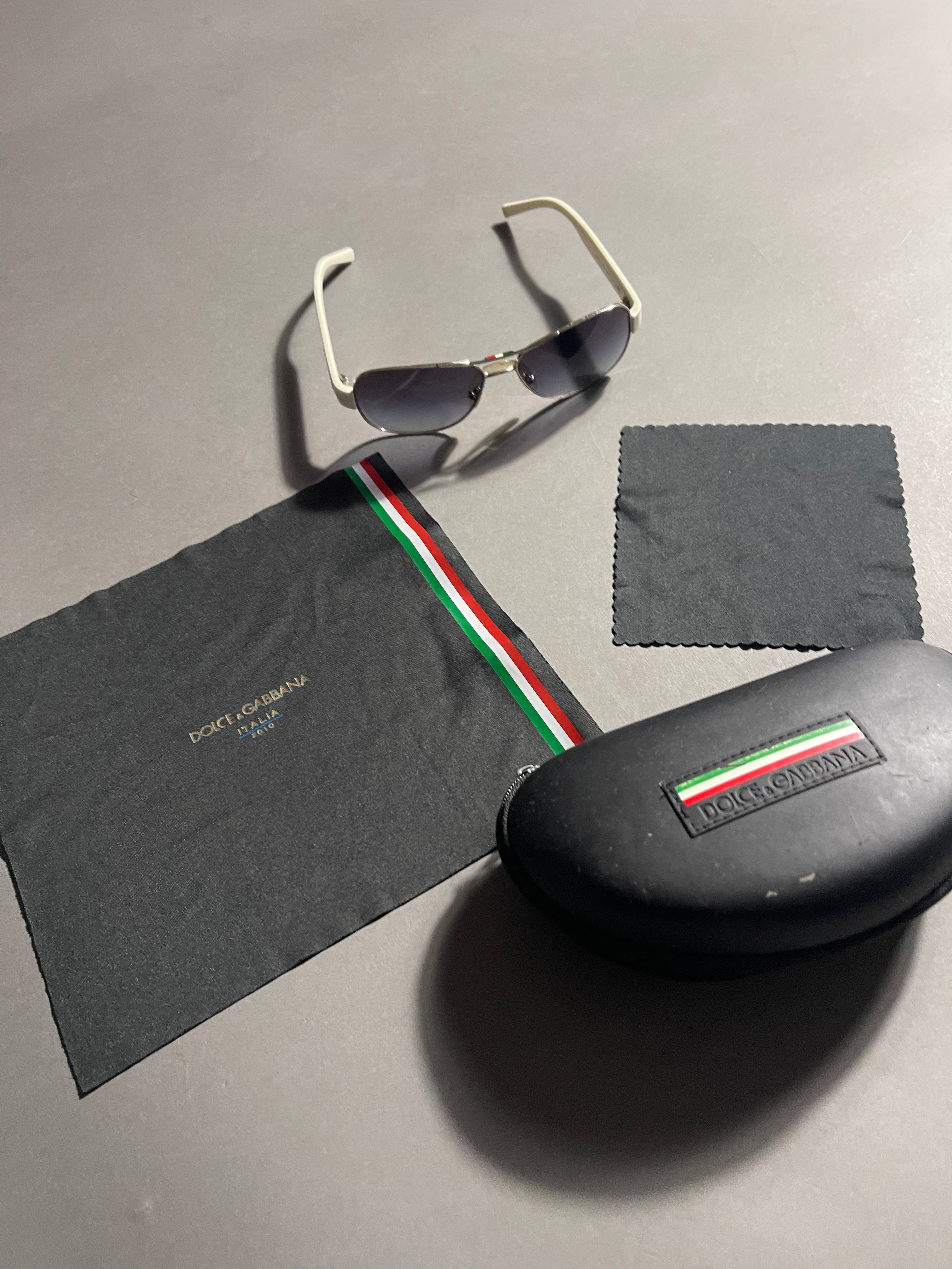 Dolce & Gabbana Vintage Y2K Shades Sunglasses Unisex