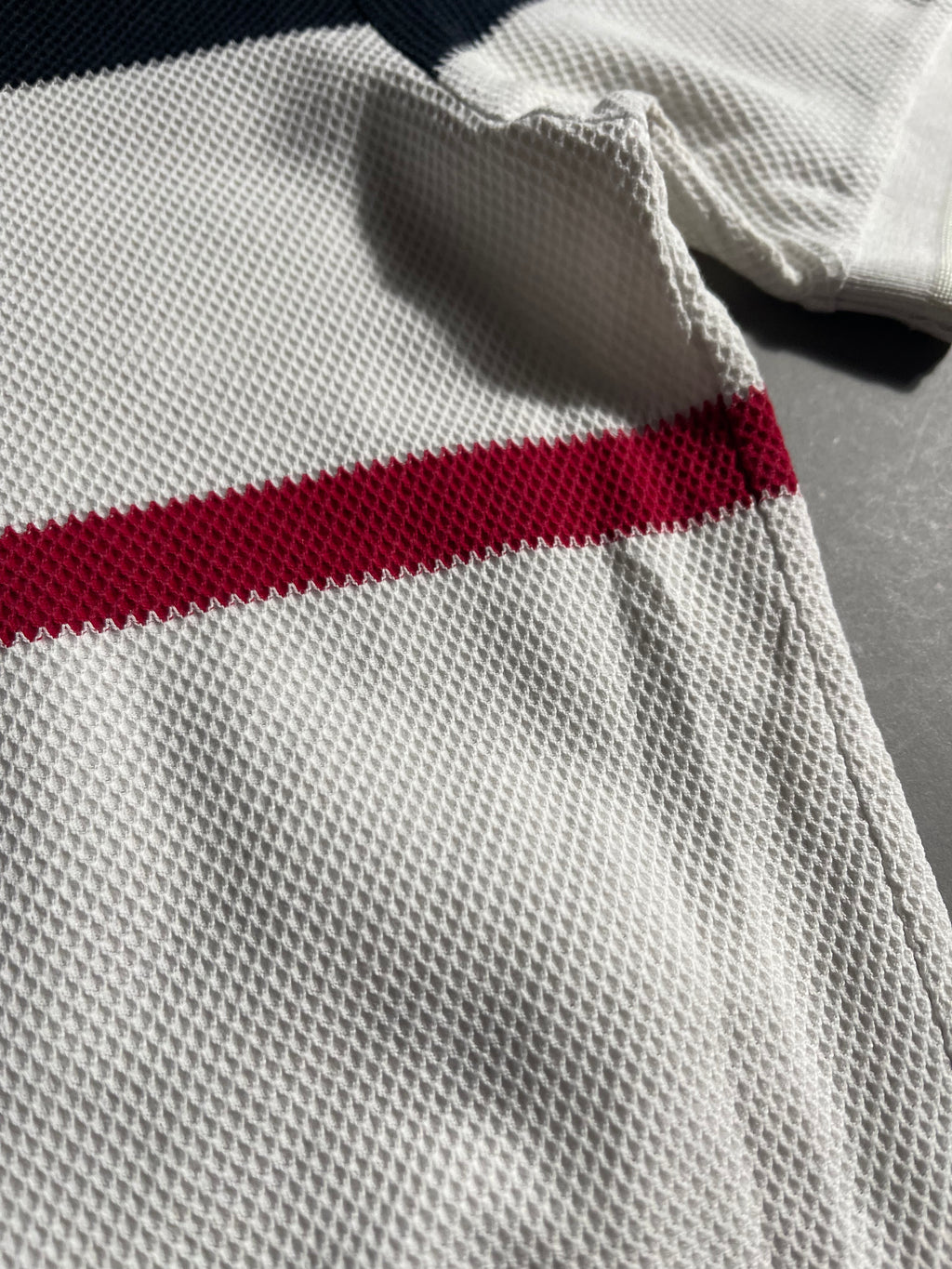 Fred Perry Vintage Y2K Polo Shirt M Mens