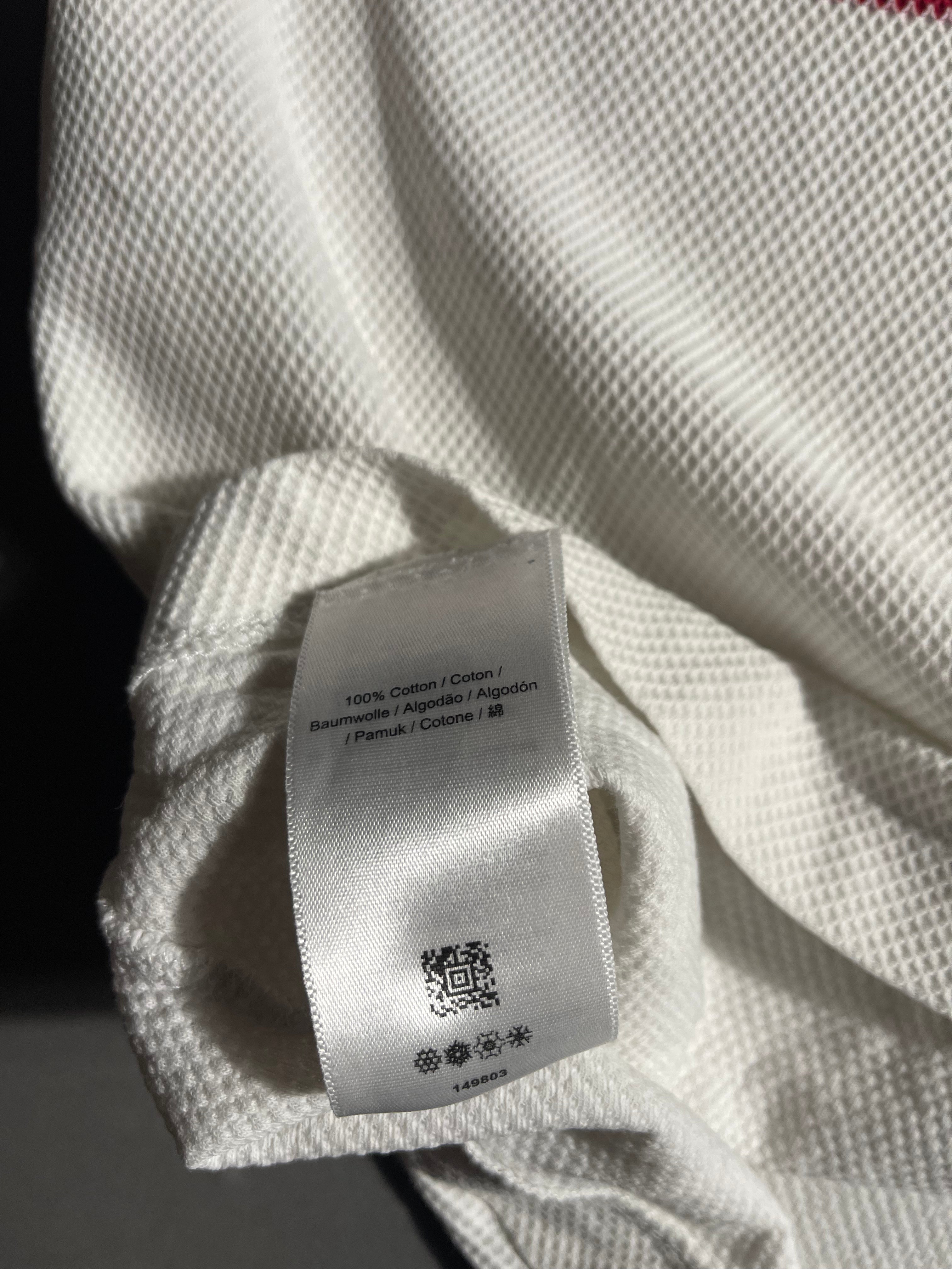 Fred Perry Vintage Y2K Polo Shirt M Mens