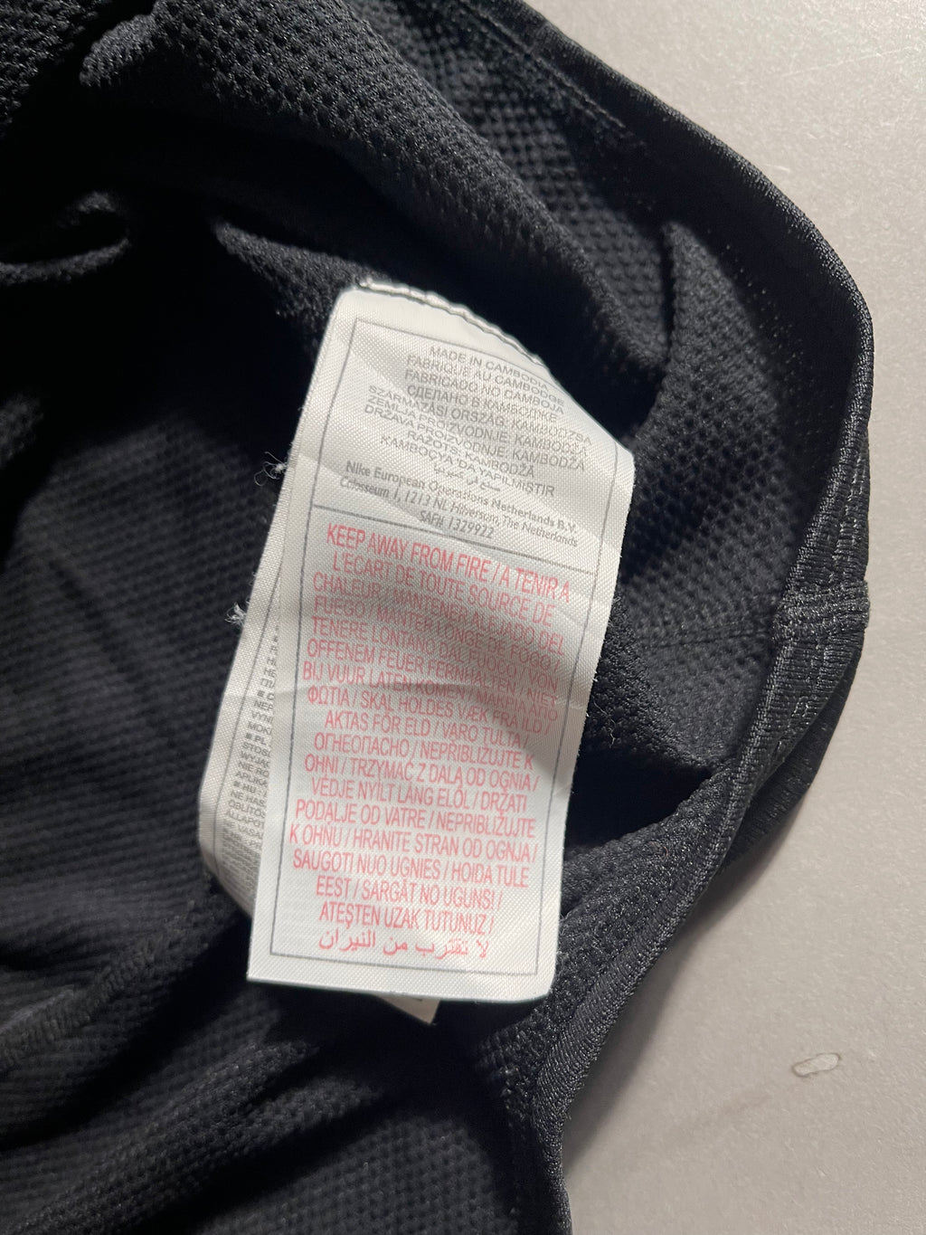 Nike Vintage Y2K T' S Mens