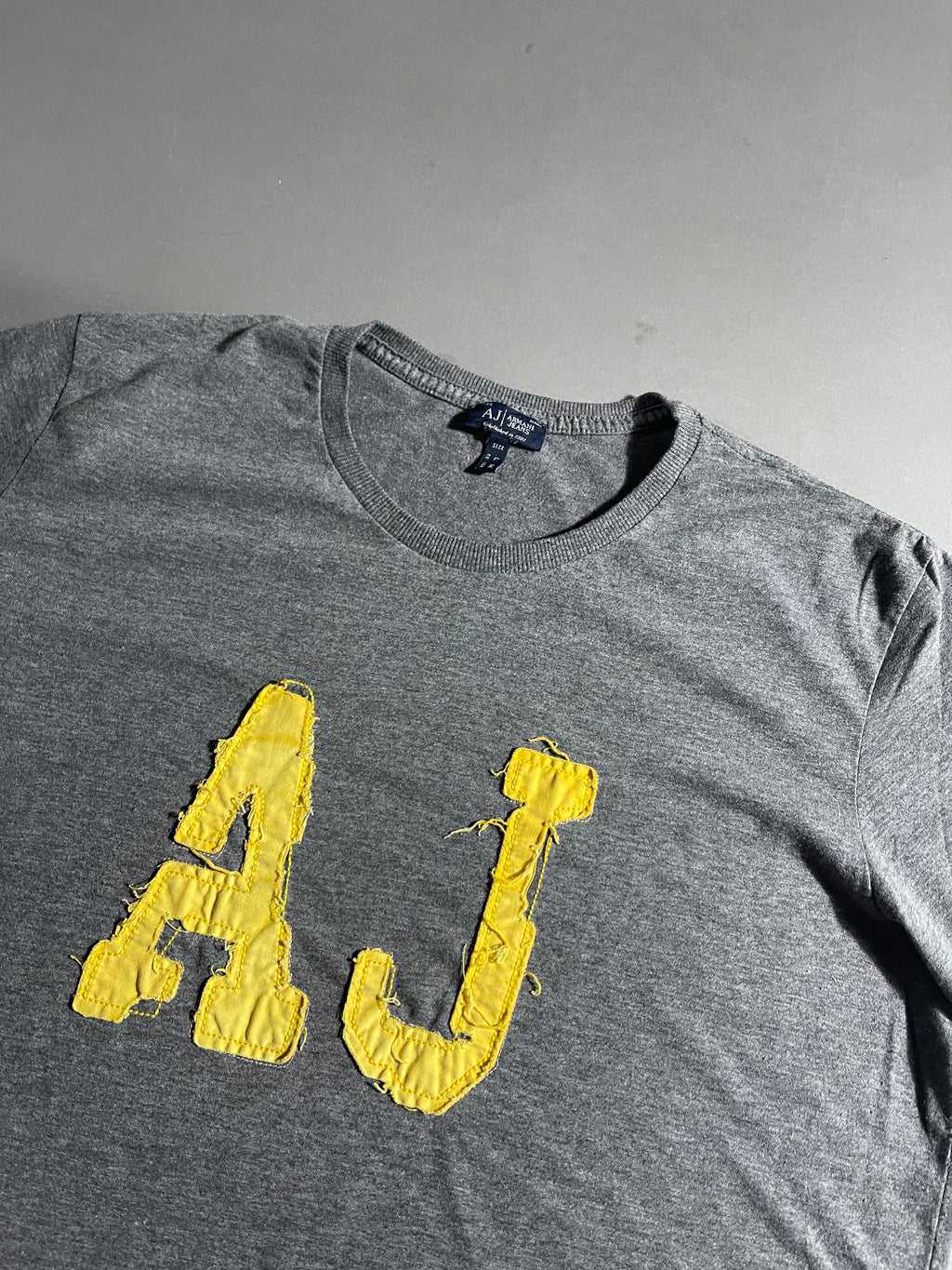 Armani Jeans Vintage Y2K T' L Mens