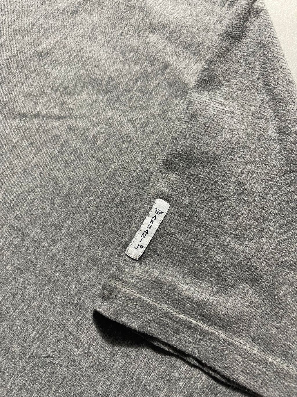 Armani Jeans Vintage Y2K T' L Mens