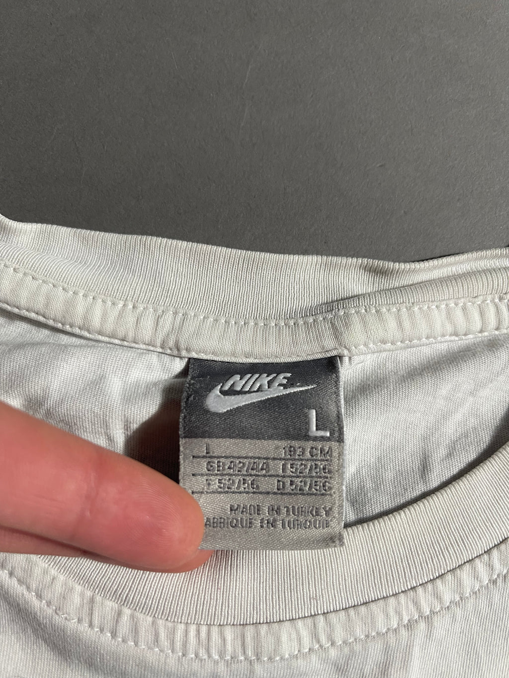 Nike Vintage Y2K T' L Mens