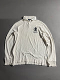 Polo Ralph Lauren Vintage Y2K Sweatshirt Polo Knit L Mens