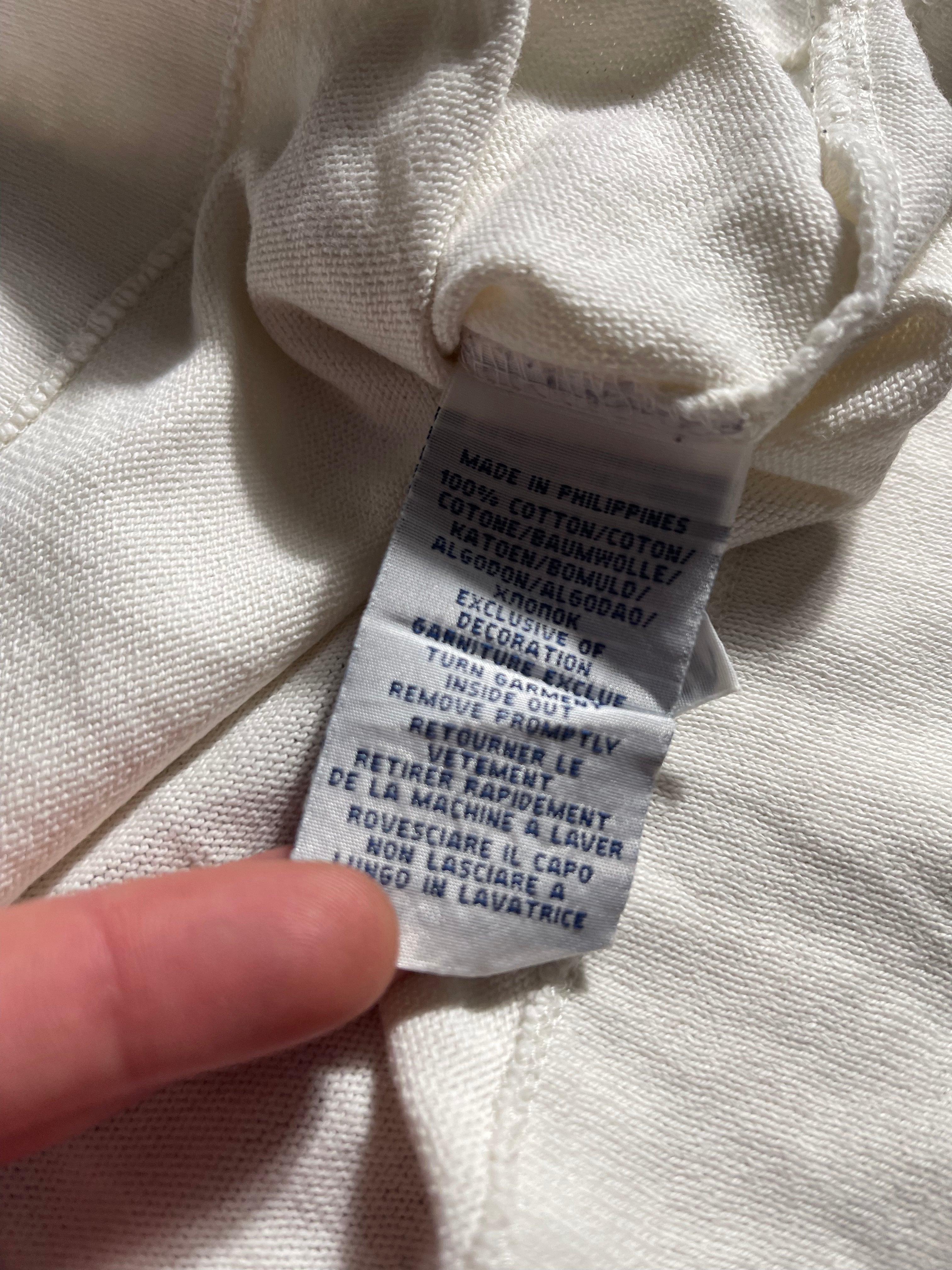 Polo Ralph Lauren Vintage Y2K Sweatshirt Polo Knit L Mens