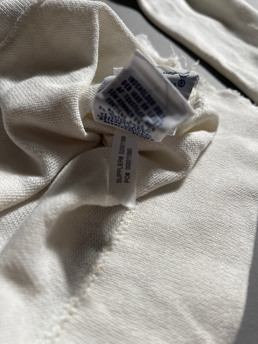 Polo Ralph Lauren Vintage Y2K Sweatshirt Polo Knit L Mens