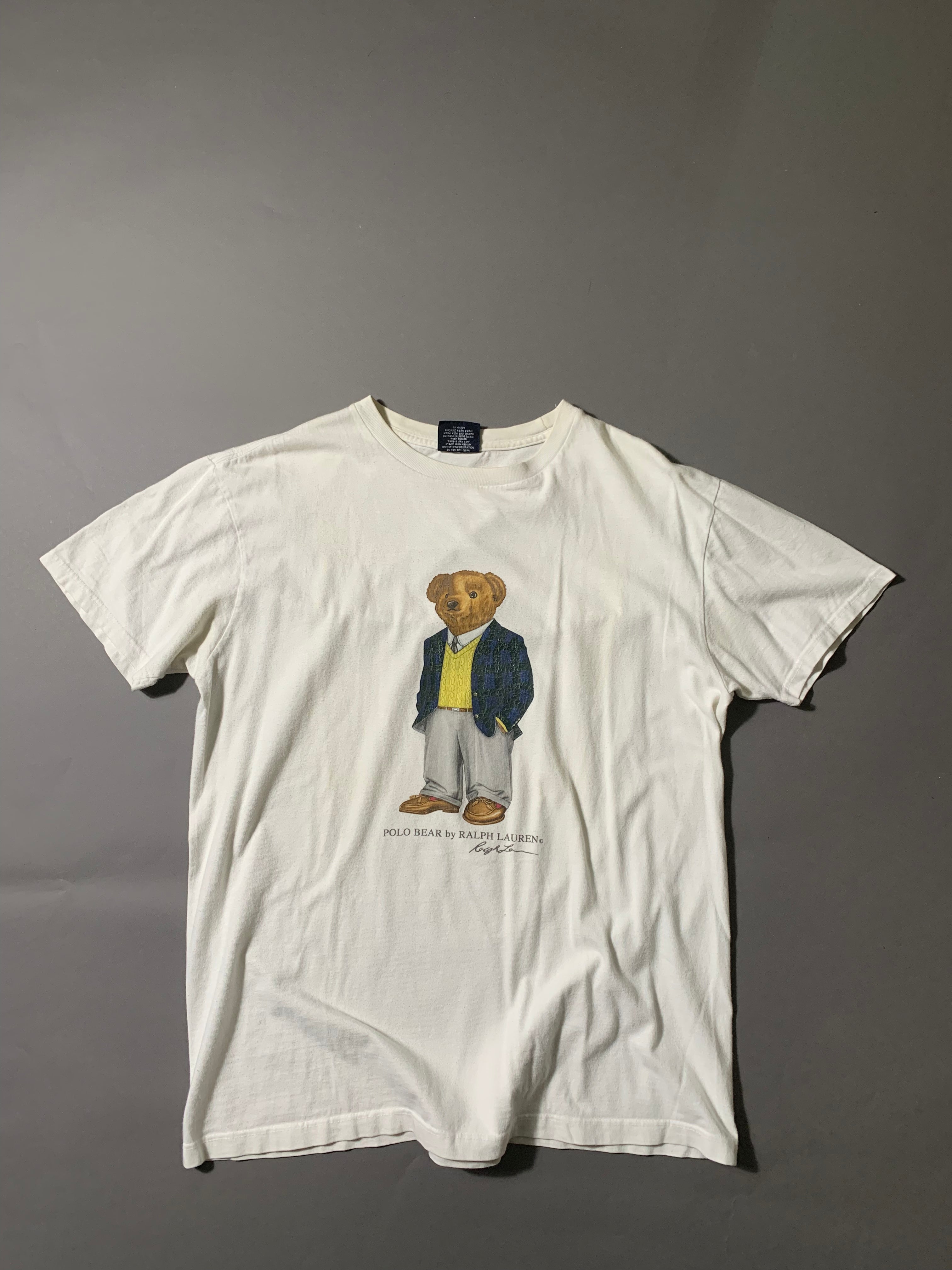 Polo Ralph Lauren Vintage Y2K T' S Mens