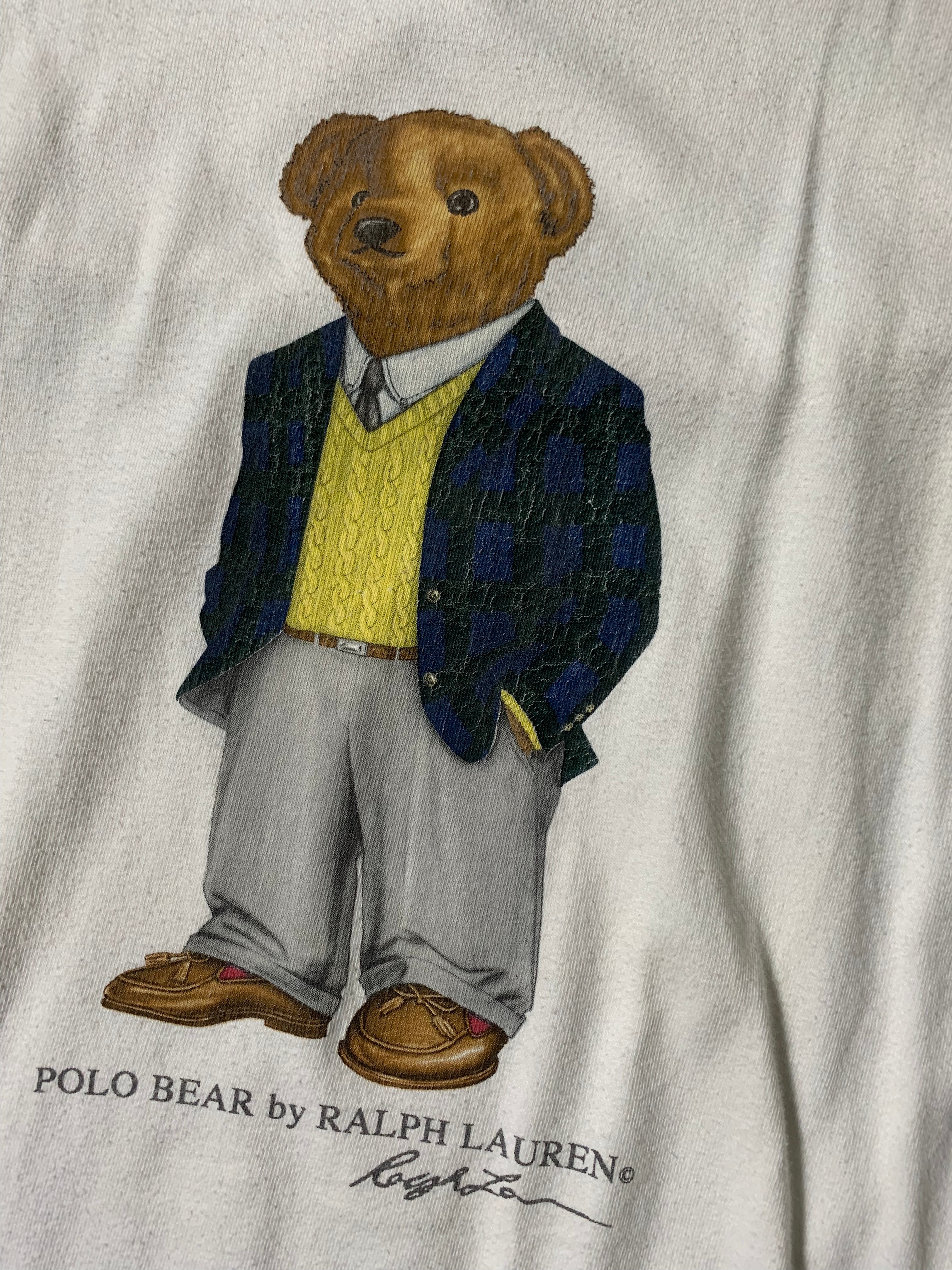 Polo Ralph Lauren Vintage Y2K T' S Mens