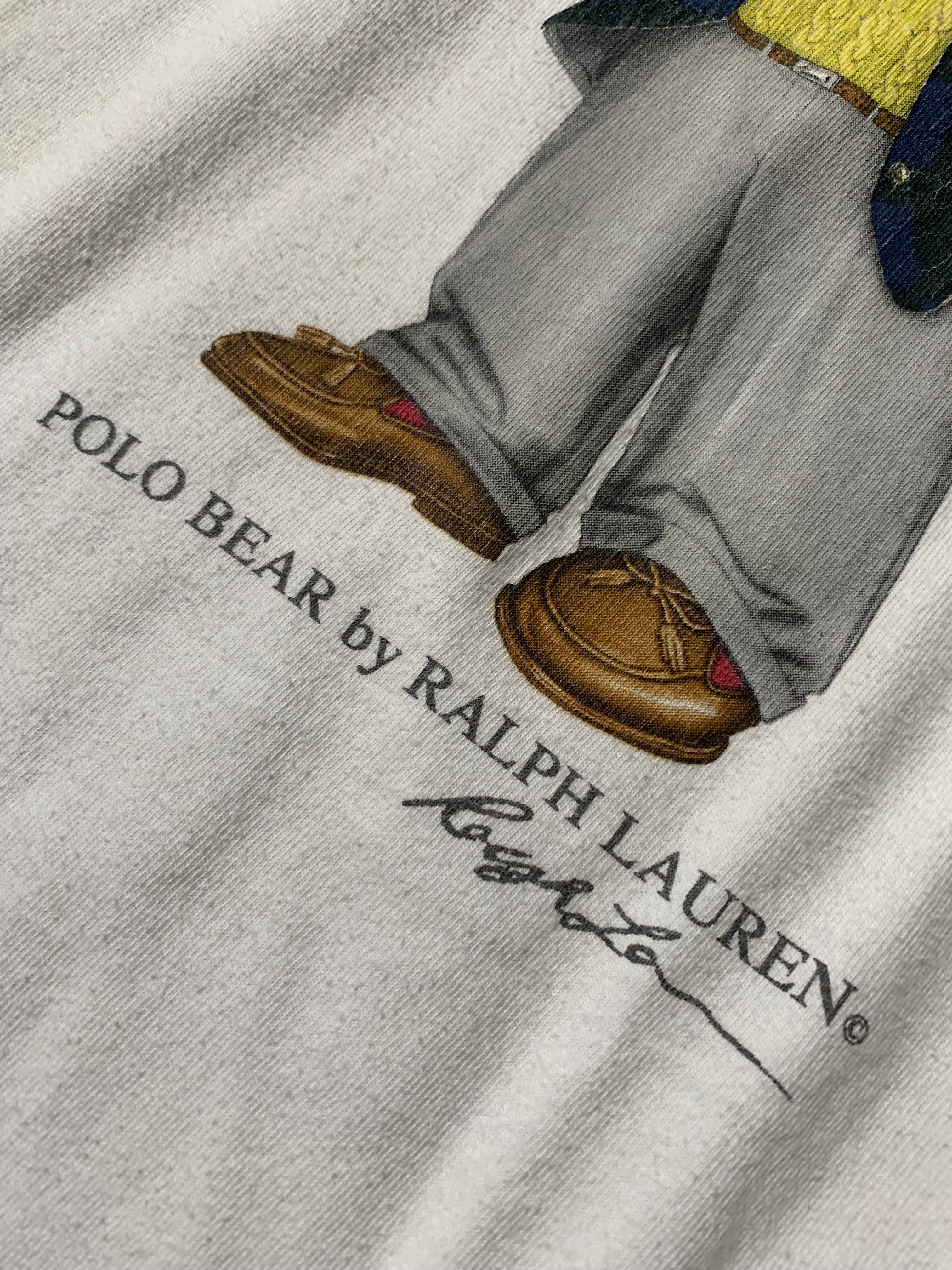 Polo Ralph Lauren Vintage Y2K T' S Mens