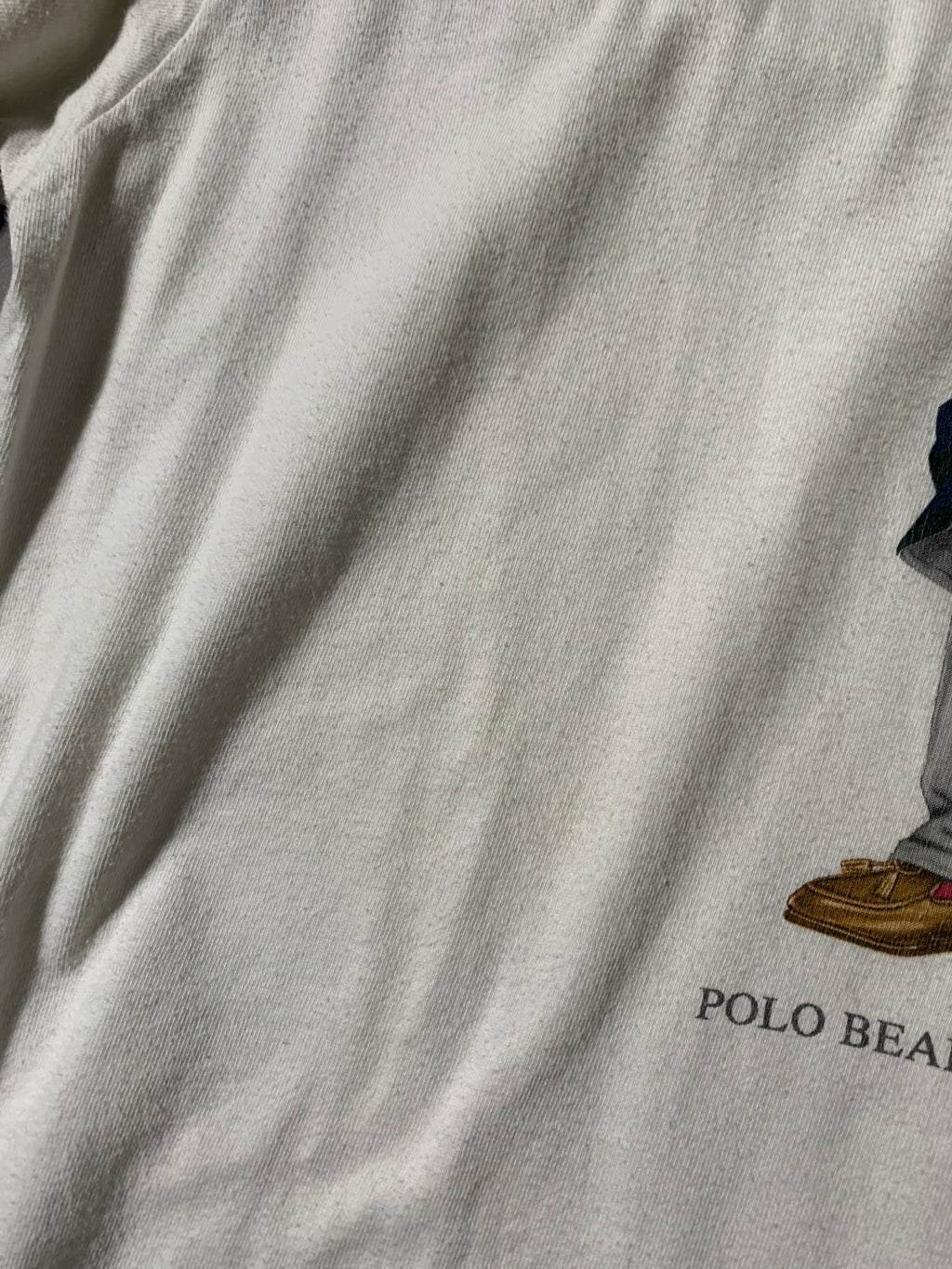 Polo Ralph Lauren Vintage Y2K T' S Mens