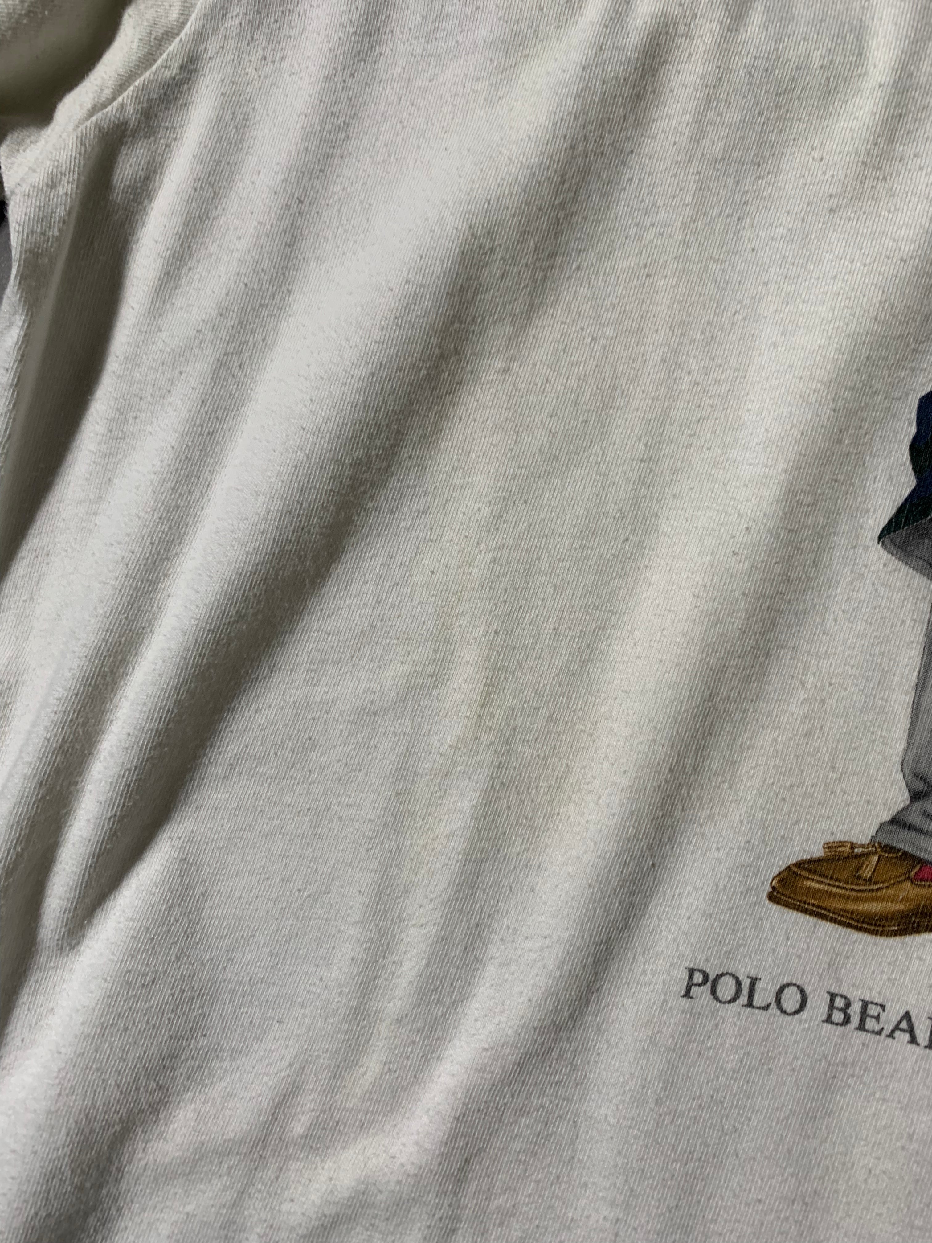 Polo Ralph Lauren Vintage Y2K T' S Mens