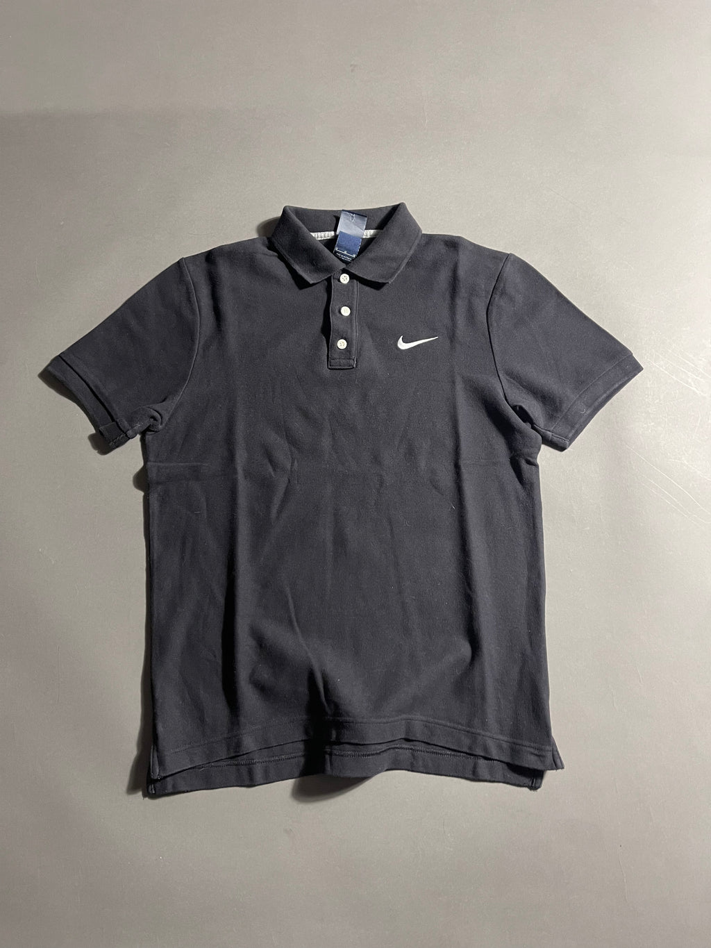 Nike Vintage Y2K Polo Shirt M Mens