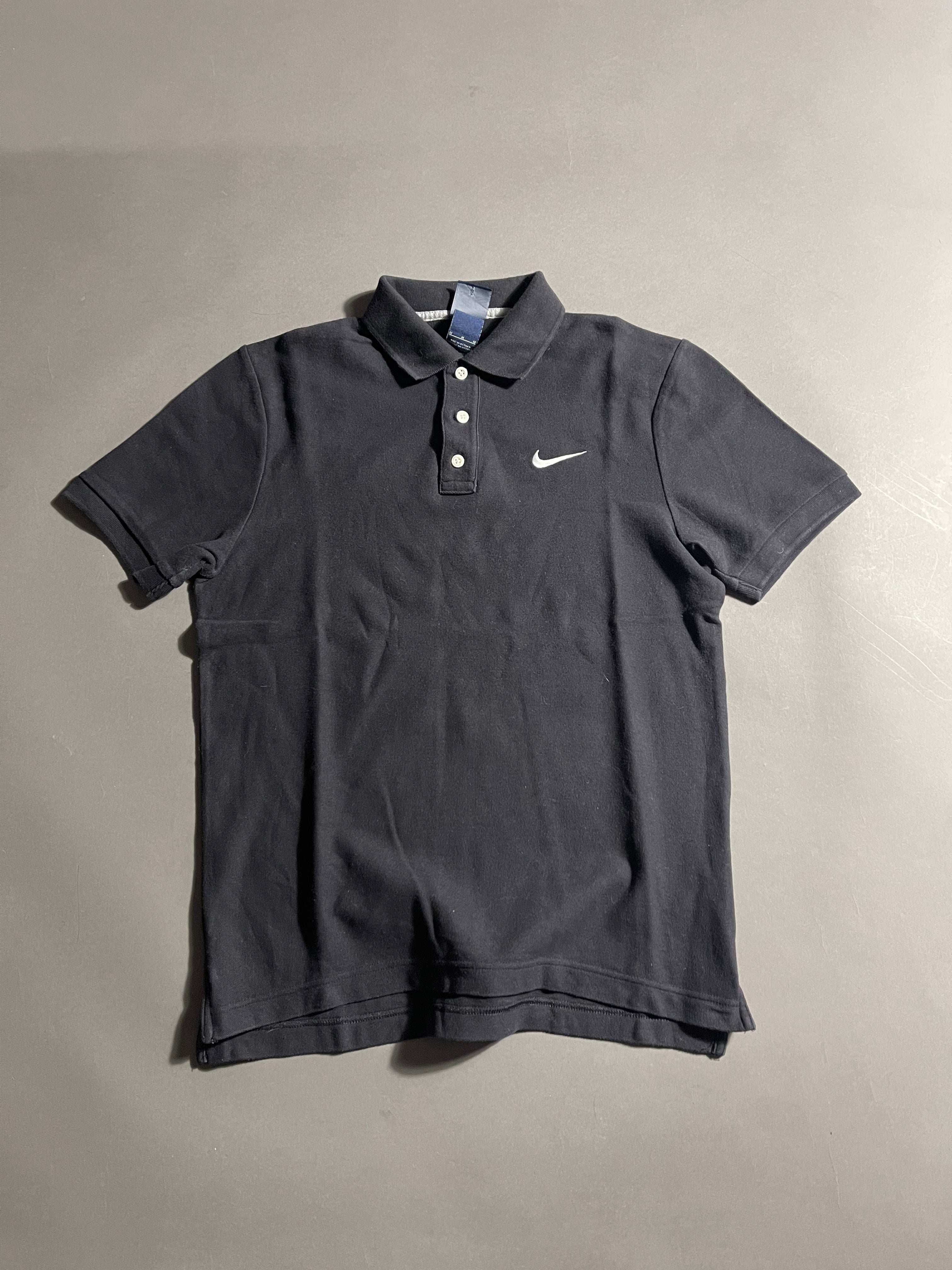 Nike Vintage Y2K Polo Shirt M Mens
