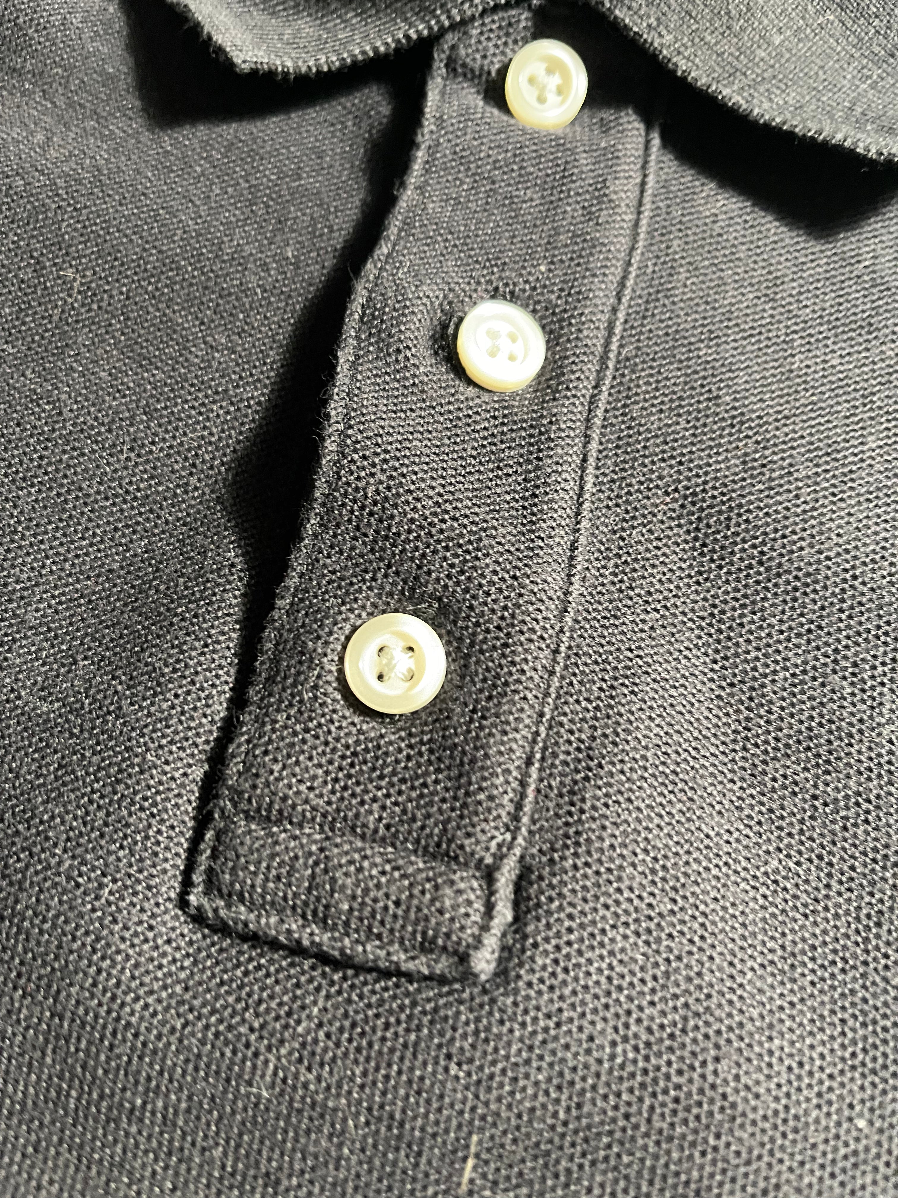 Nike Vintage Y2K Polo Shirt M Mens