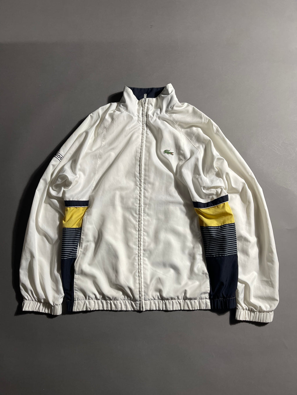 Lacoste Vintage Y2K Windbreaker M Mens