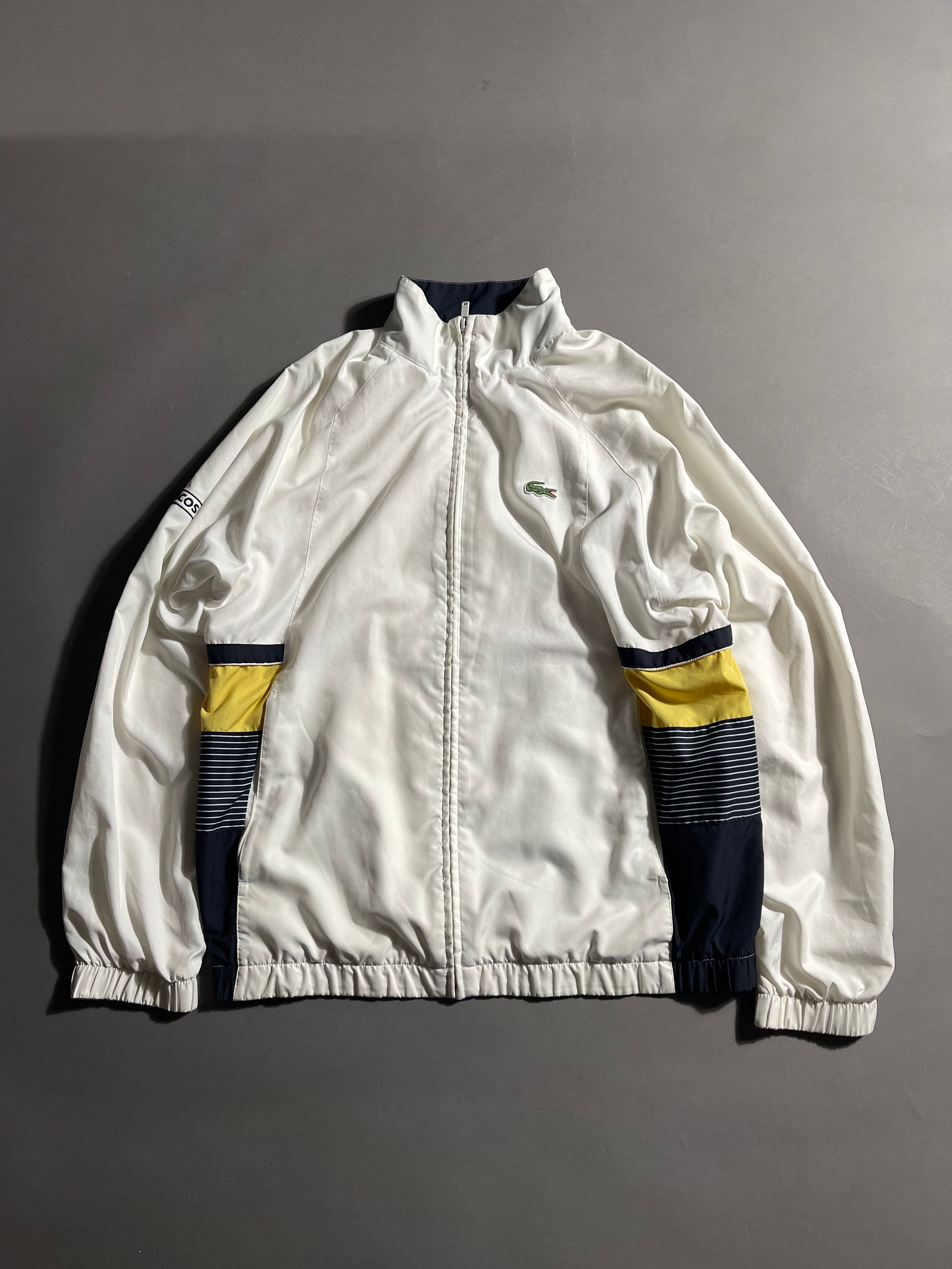 Lacoste Vintage Y2K Windbreaker M Mens