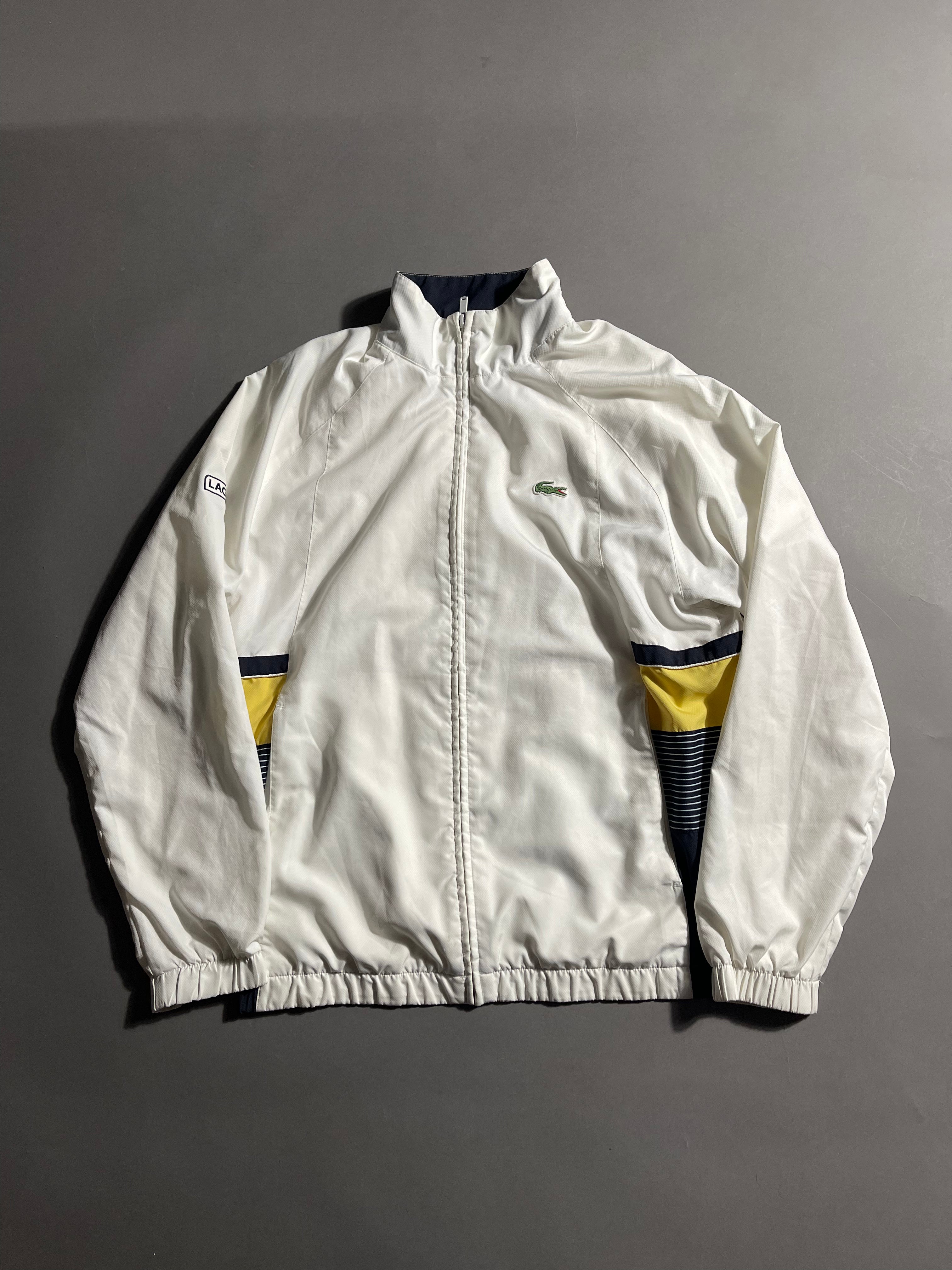 Lacoste Vintage Y2K Windbreaker M Mens