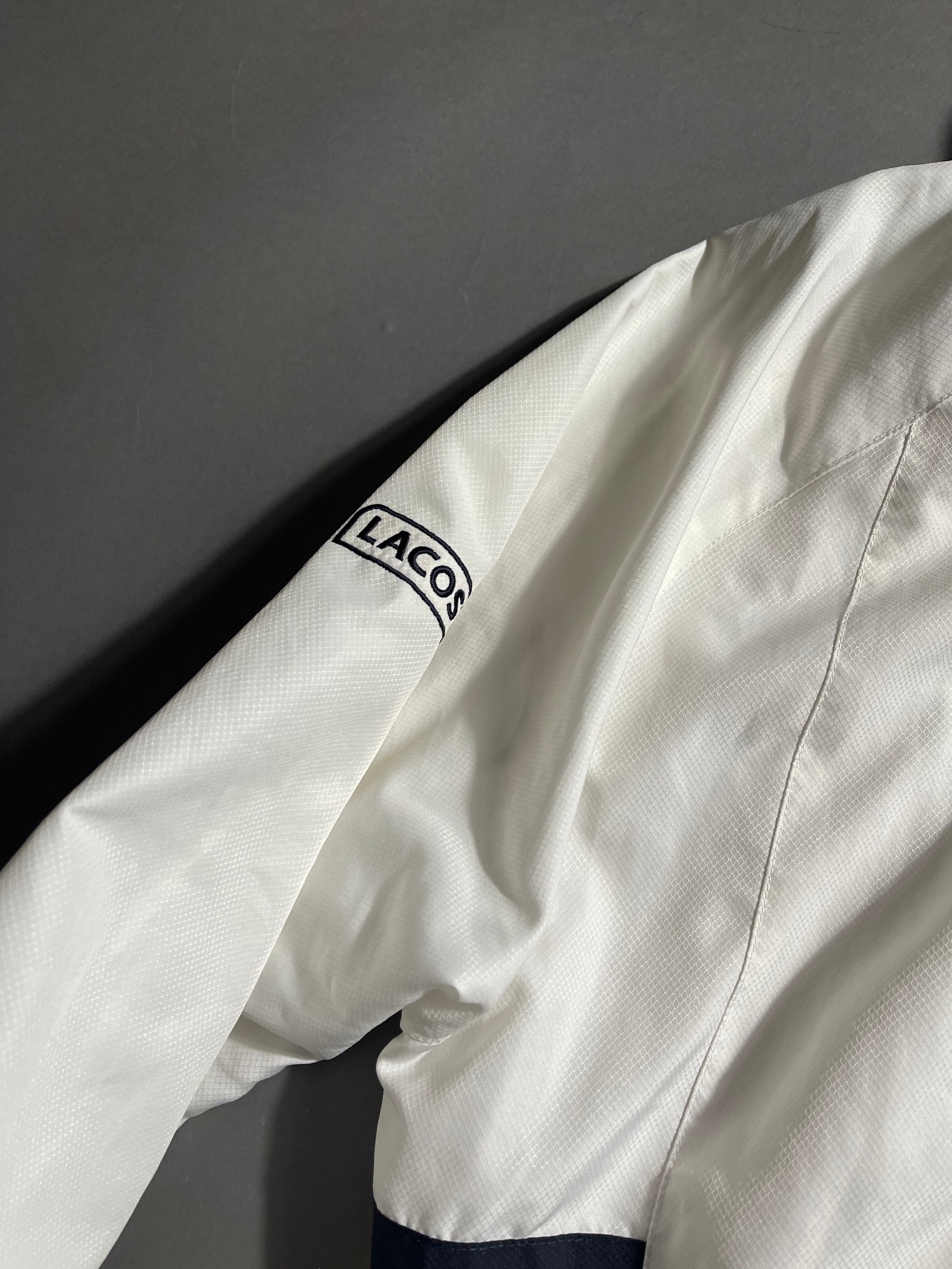 Lacoste Vintage Y2K Windbreaker M Mens