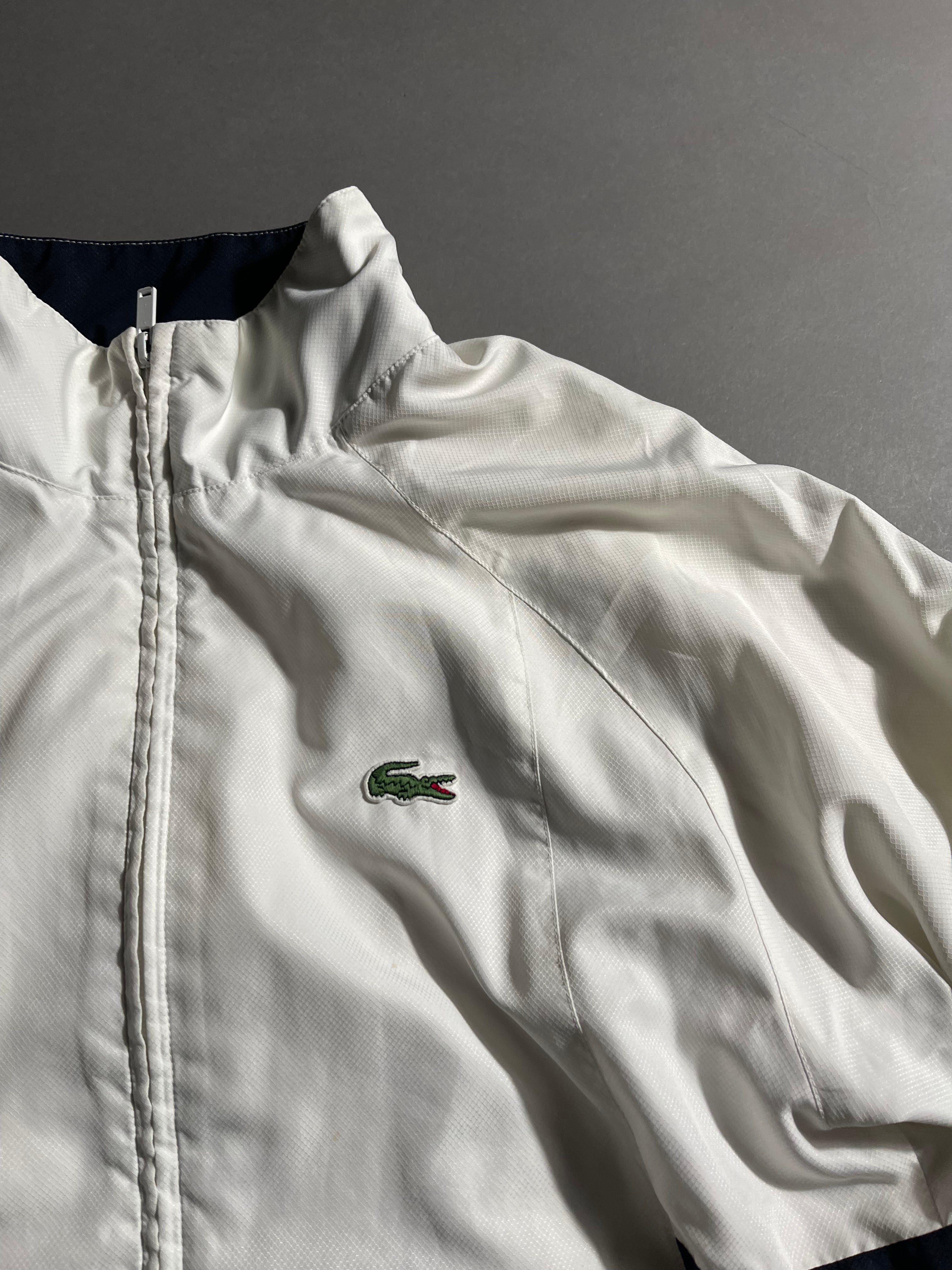 Lacoste Vintage Y2K Windbreaker M Mens