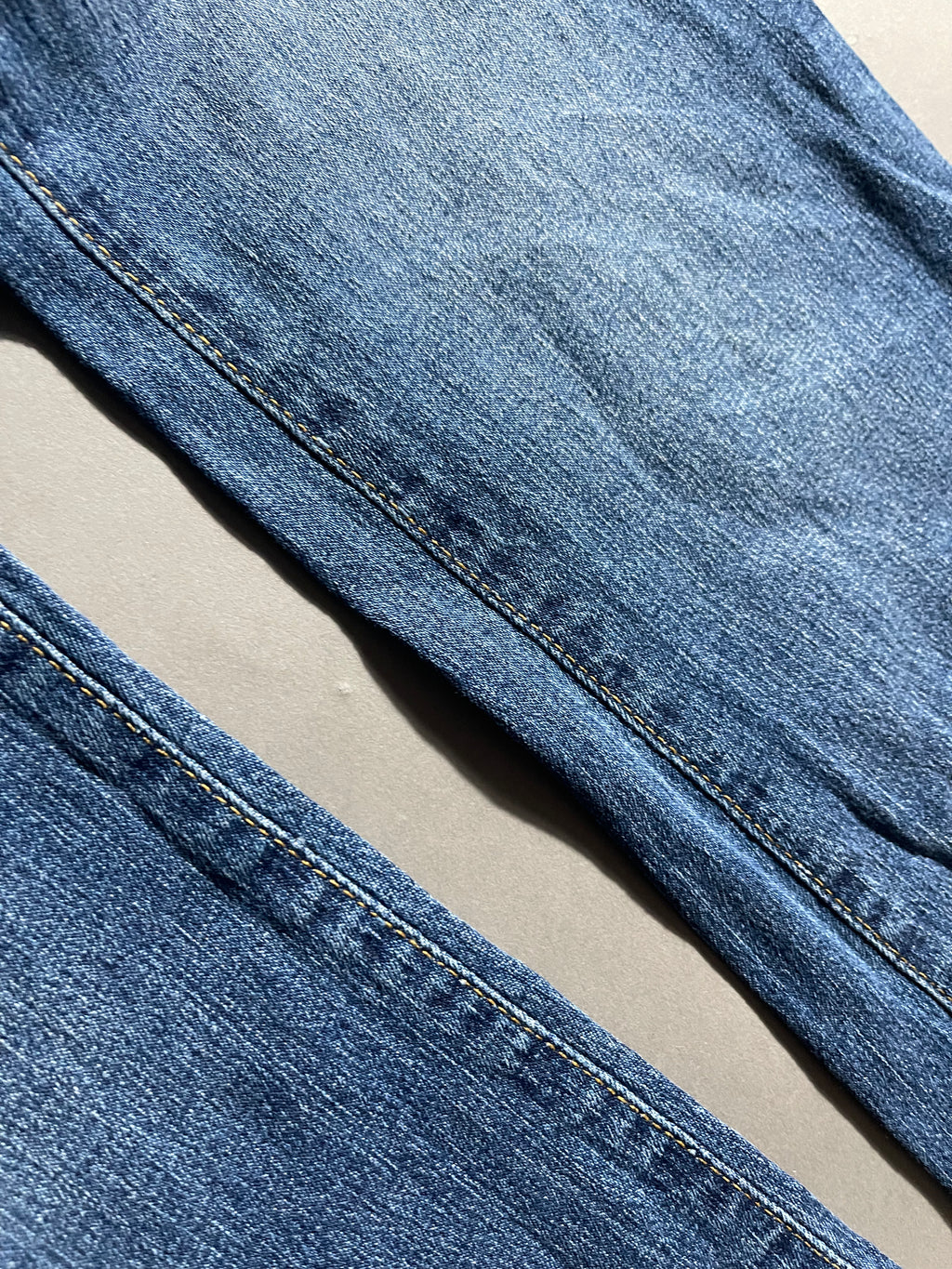 Dolce & Gabbana Vintage Y2K Straight Leg Baggy Jeans M Unisex Womens
