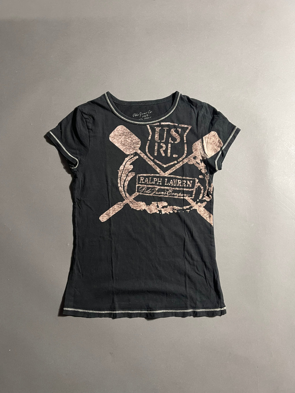 Polo Ralph Lauren Vintage Y2K T' M Womens