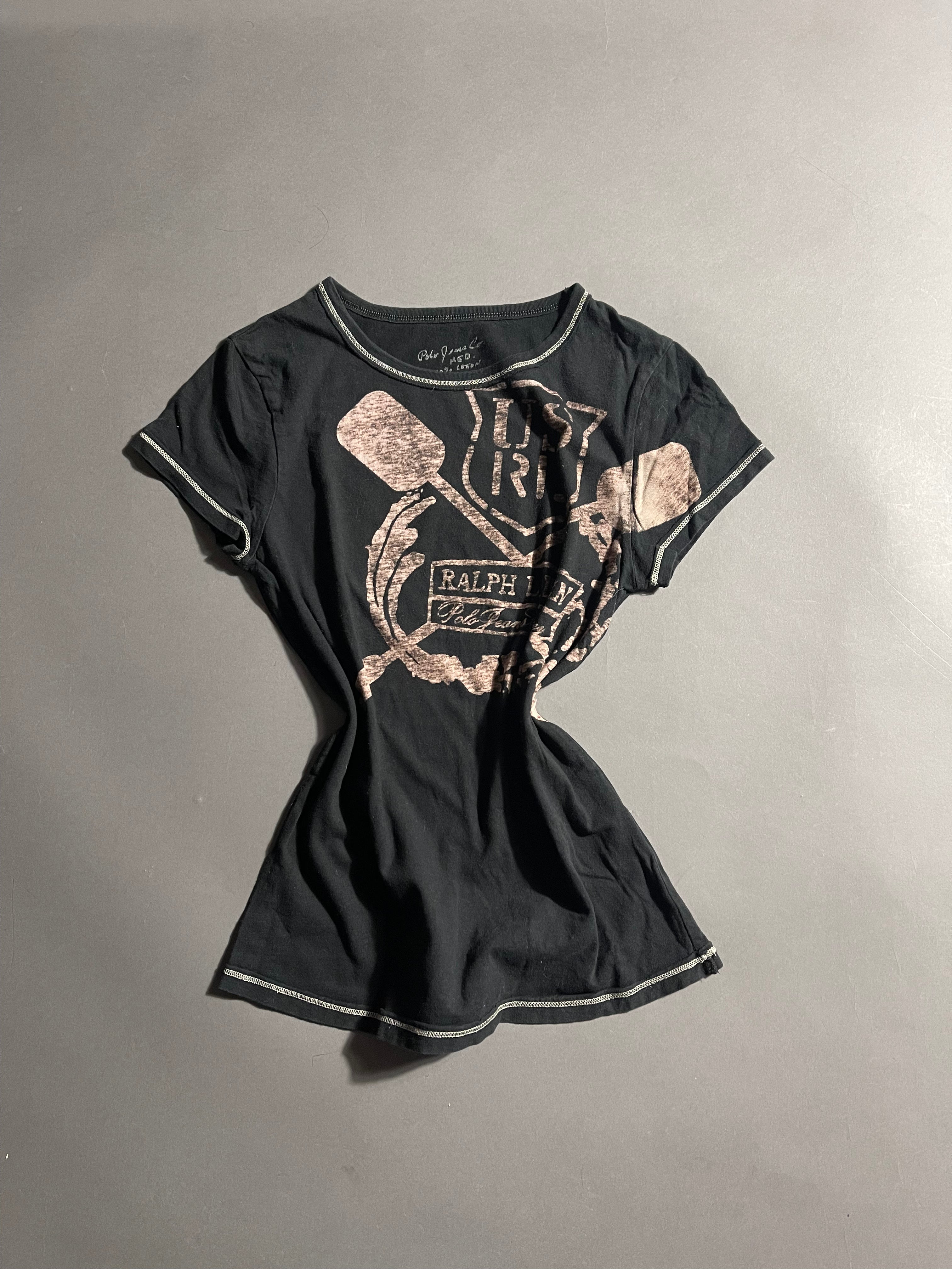 Polo Ralph Lauren Vintage Y2K T' M Womens