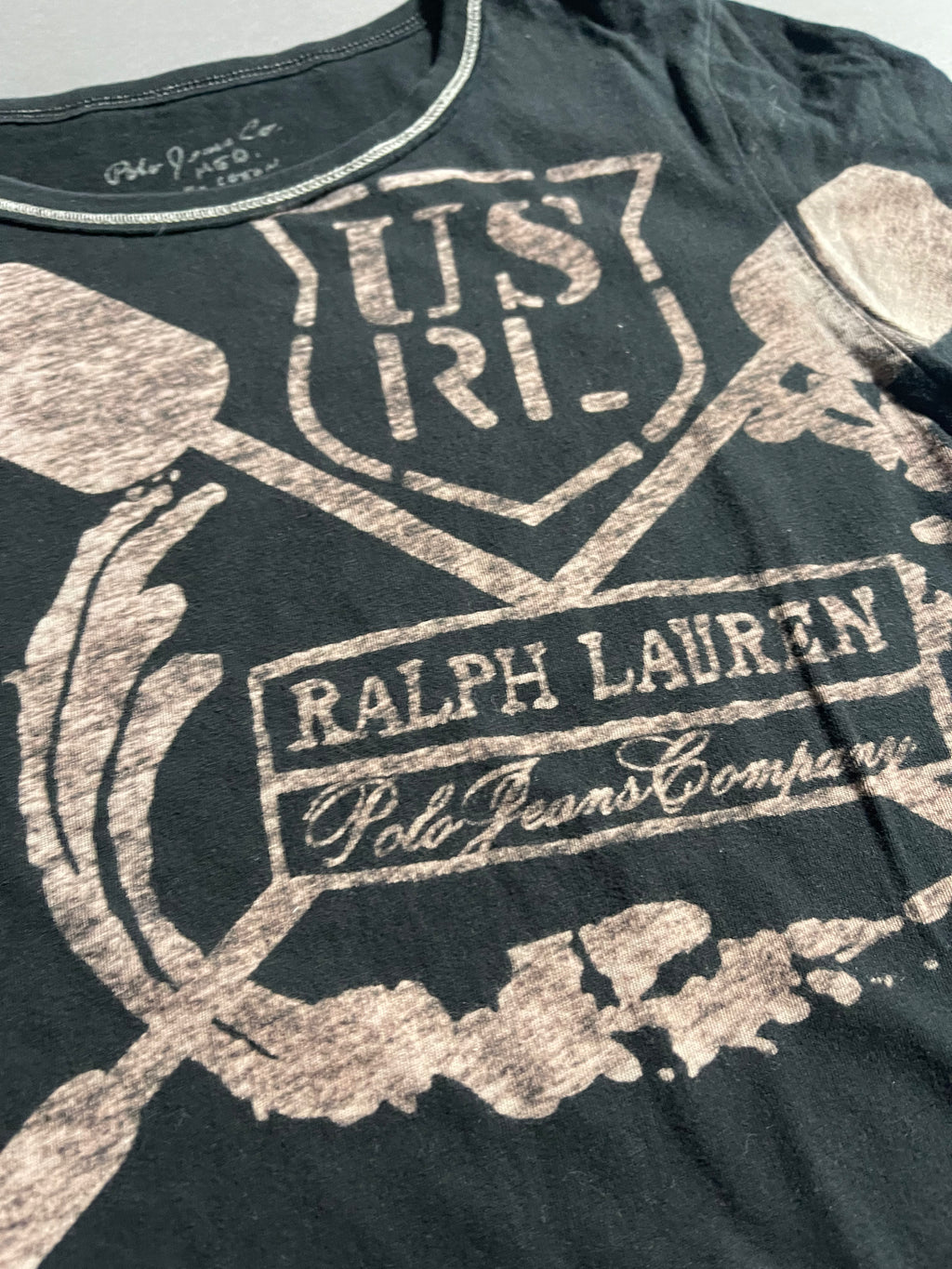 Polo Ralph Lauren Vintage Y2K T' M Womens