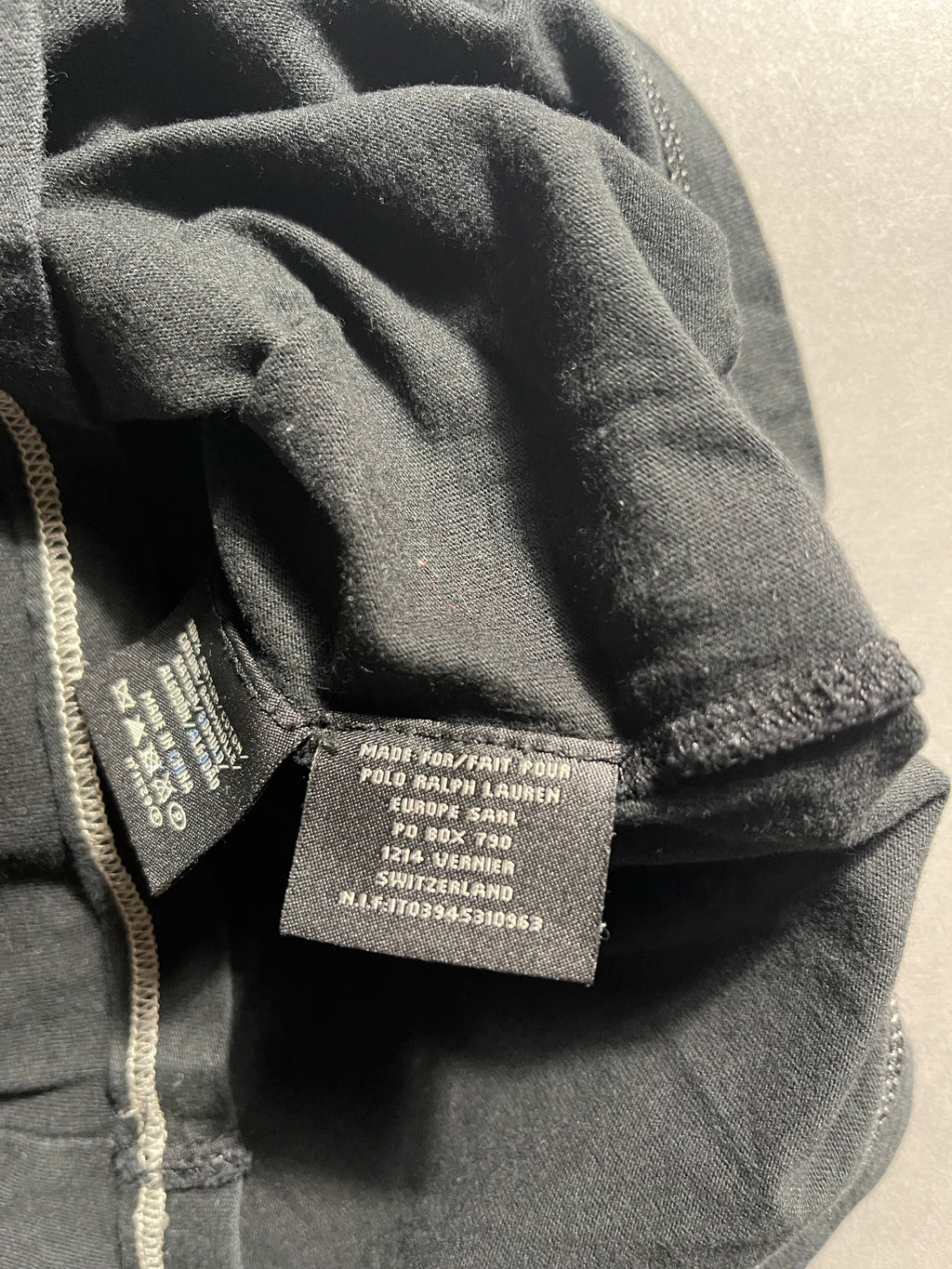 Polo Ralph Lauren Vintage Y2K T' M Womens