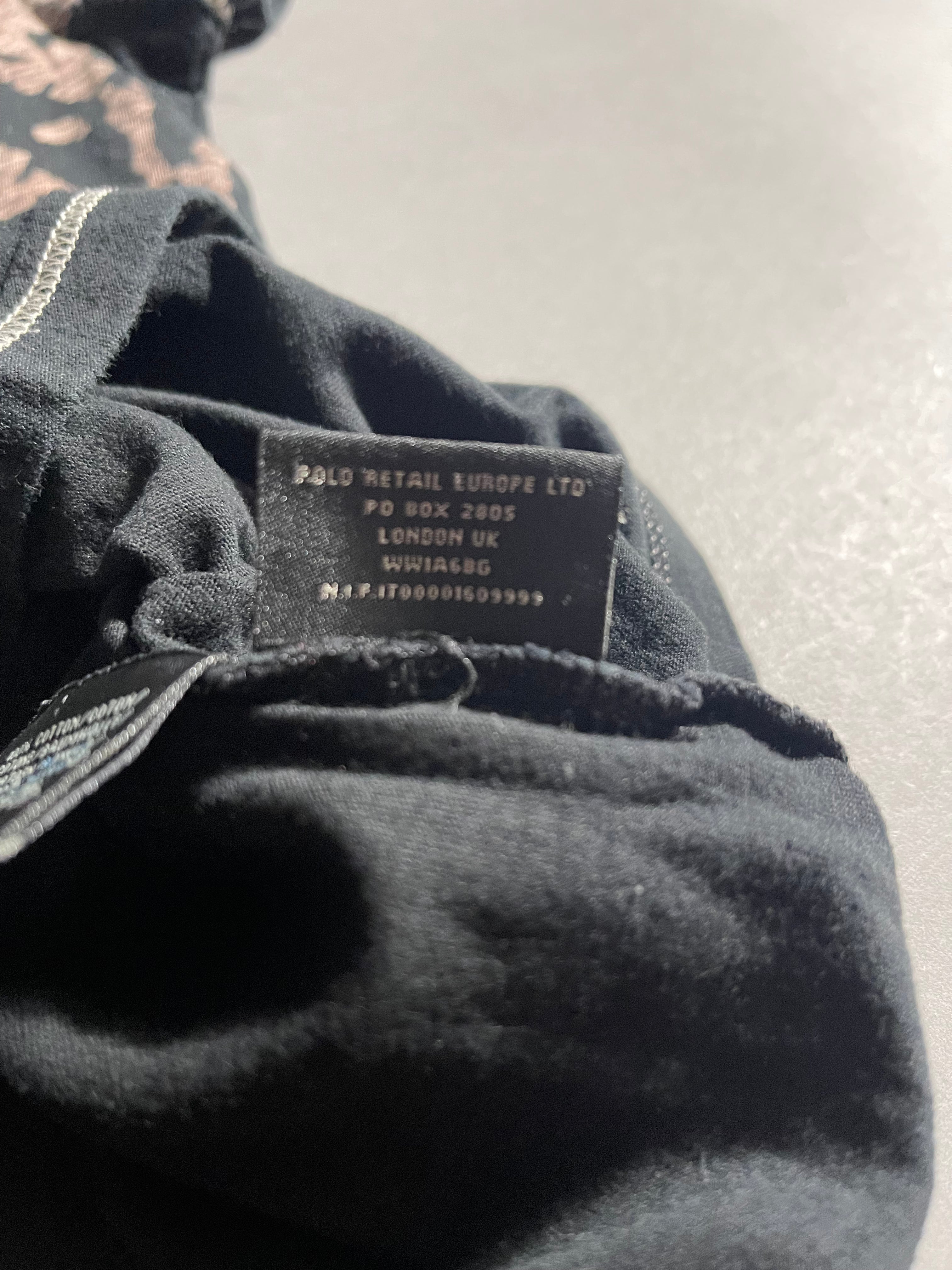 Polo Ralph Lauren Vintage Y2K T' M Womens